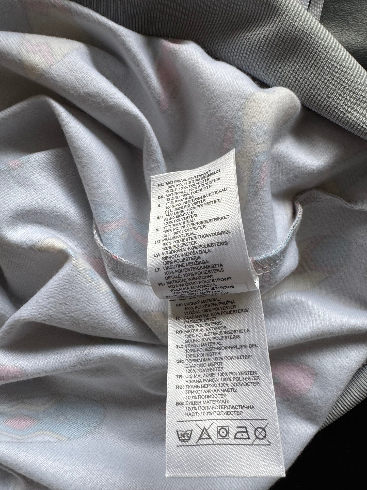 Adidas x Jeremy Scott Obyo Africa Print Hooded Dress