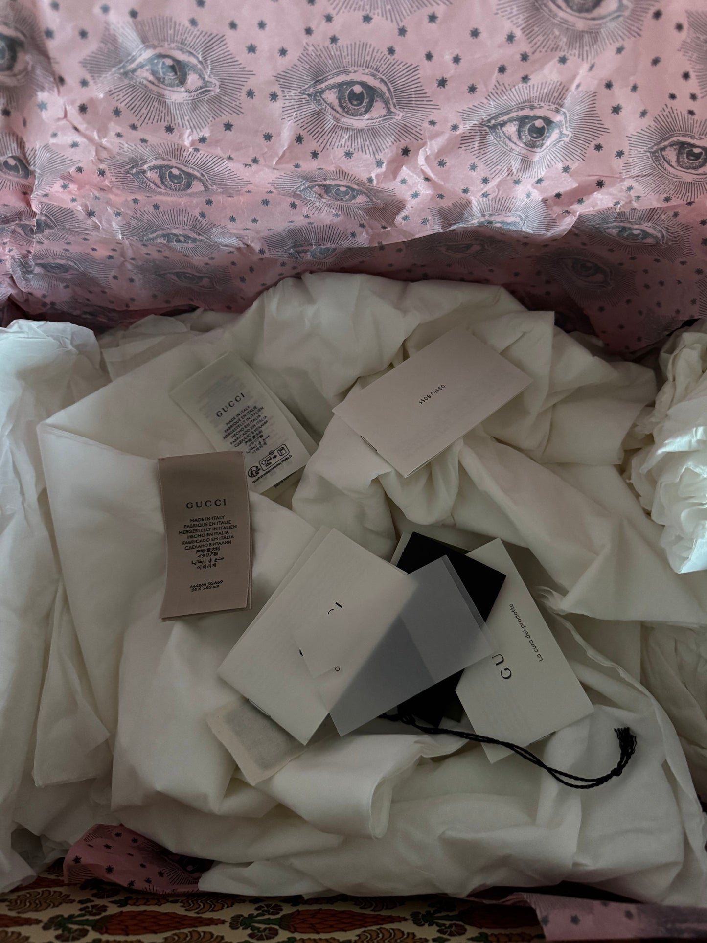 Gucci Garden Flashtrek Sneakers
