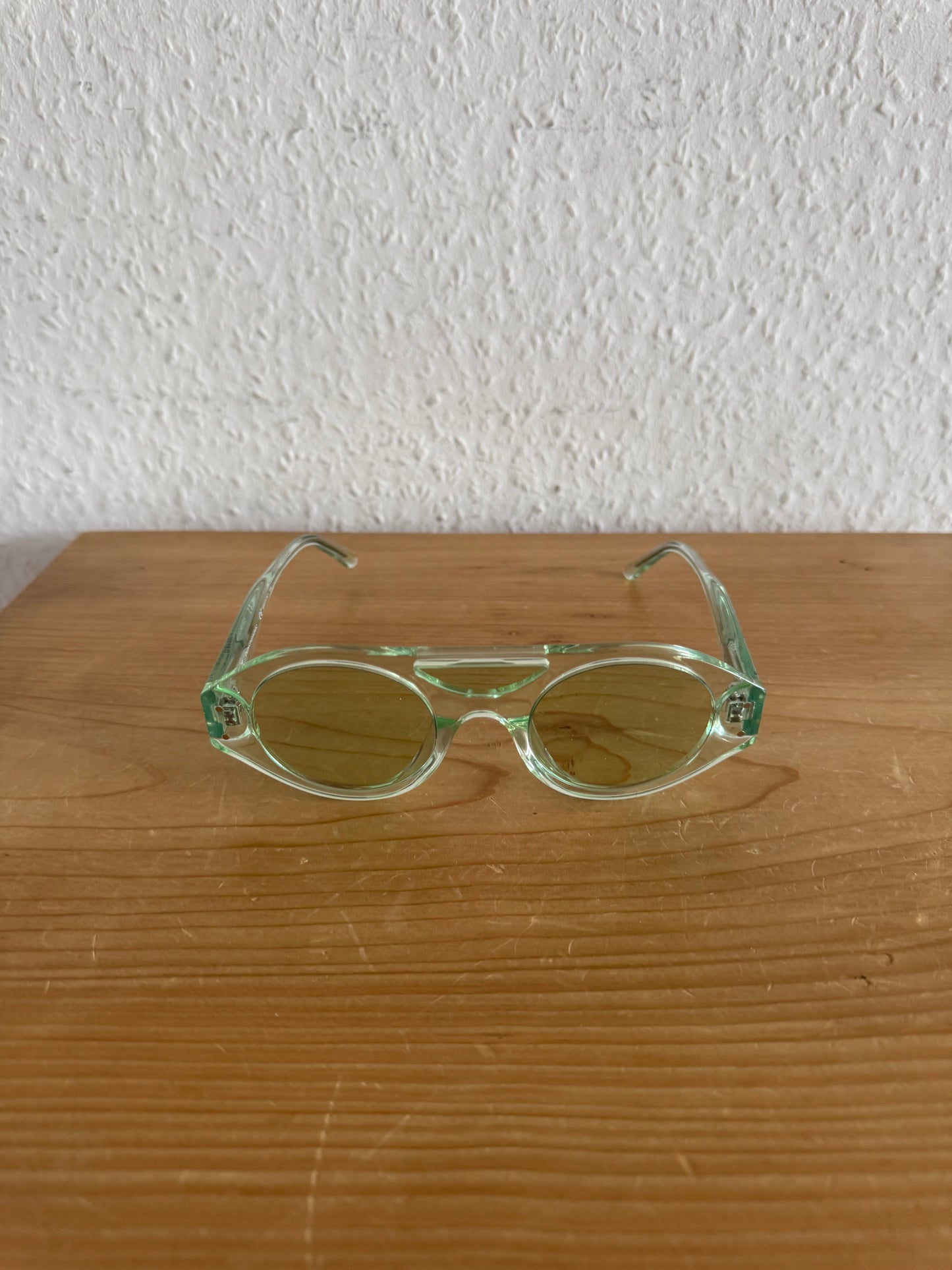 CKNYC1952S Pilot Crystal Light Green