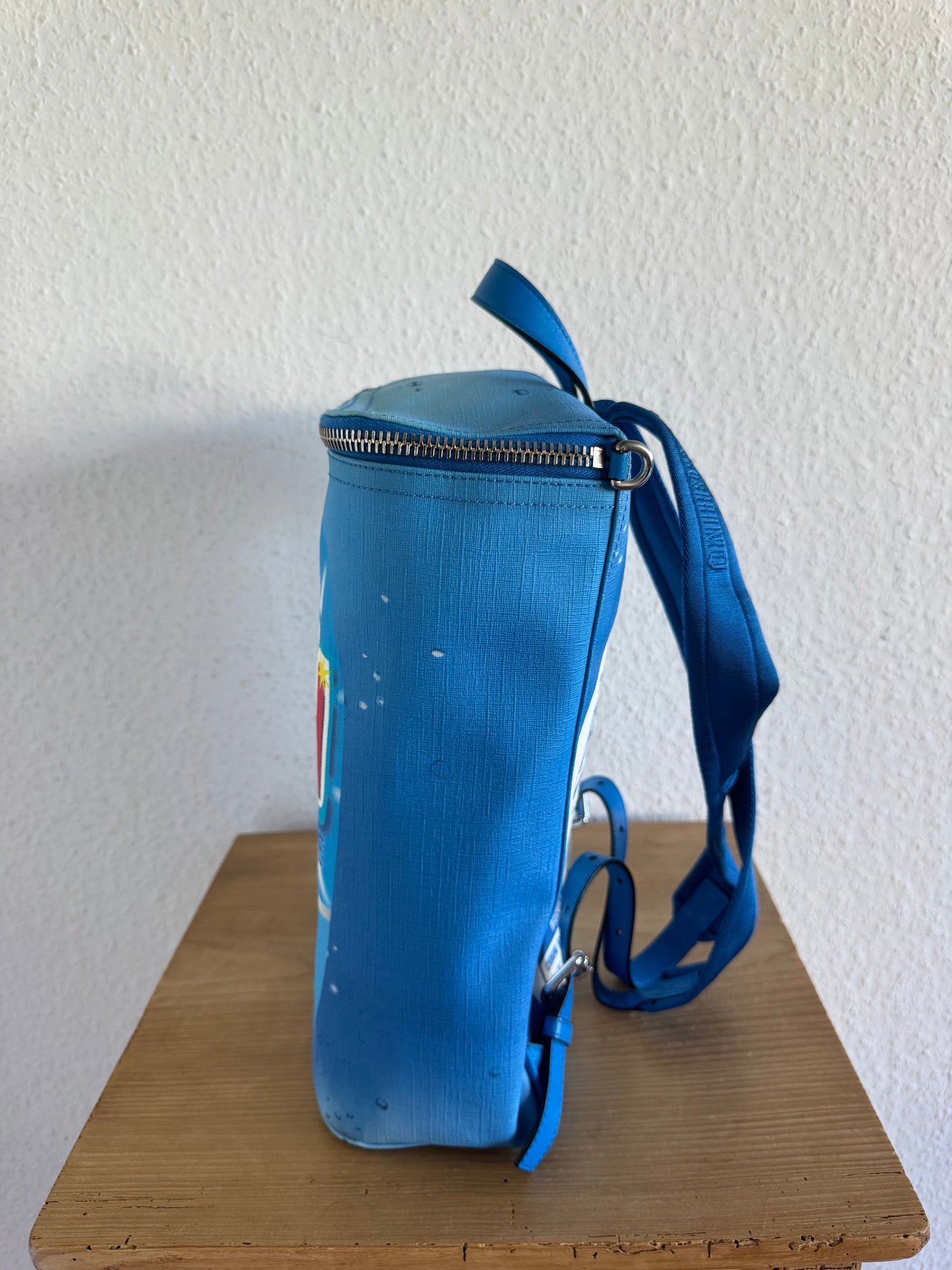 Moschino Fresh Couture Bottle Backpack