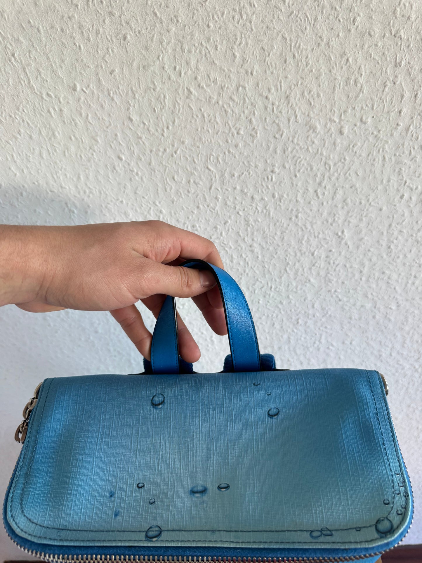 Moschino Fresh Couture Bottle Backpack