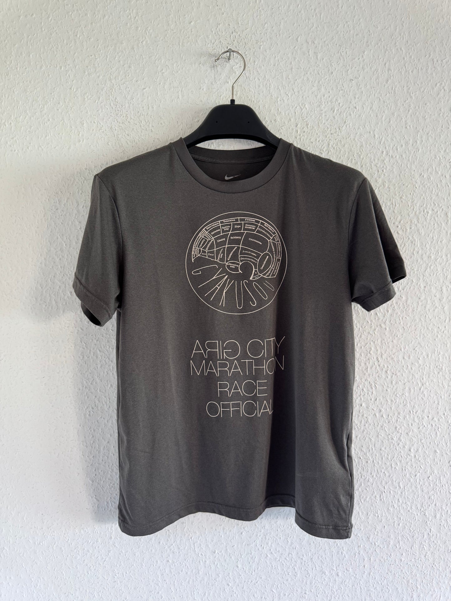 Gyakusou “Gira City Marathon” Finisher Dri-Fit T-Shirt