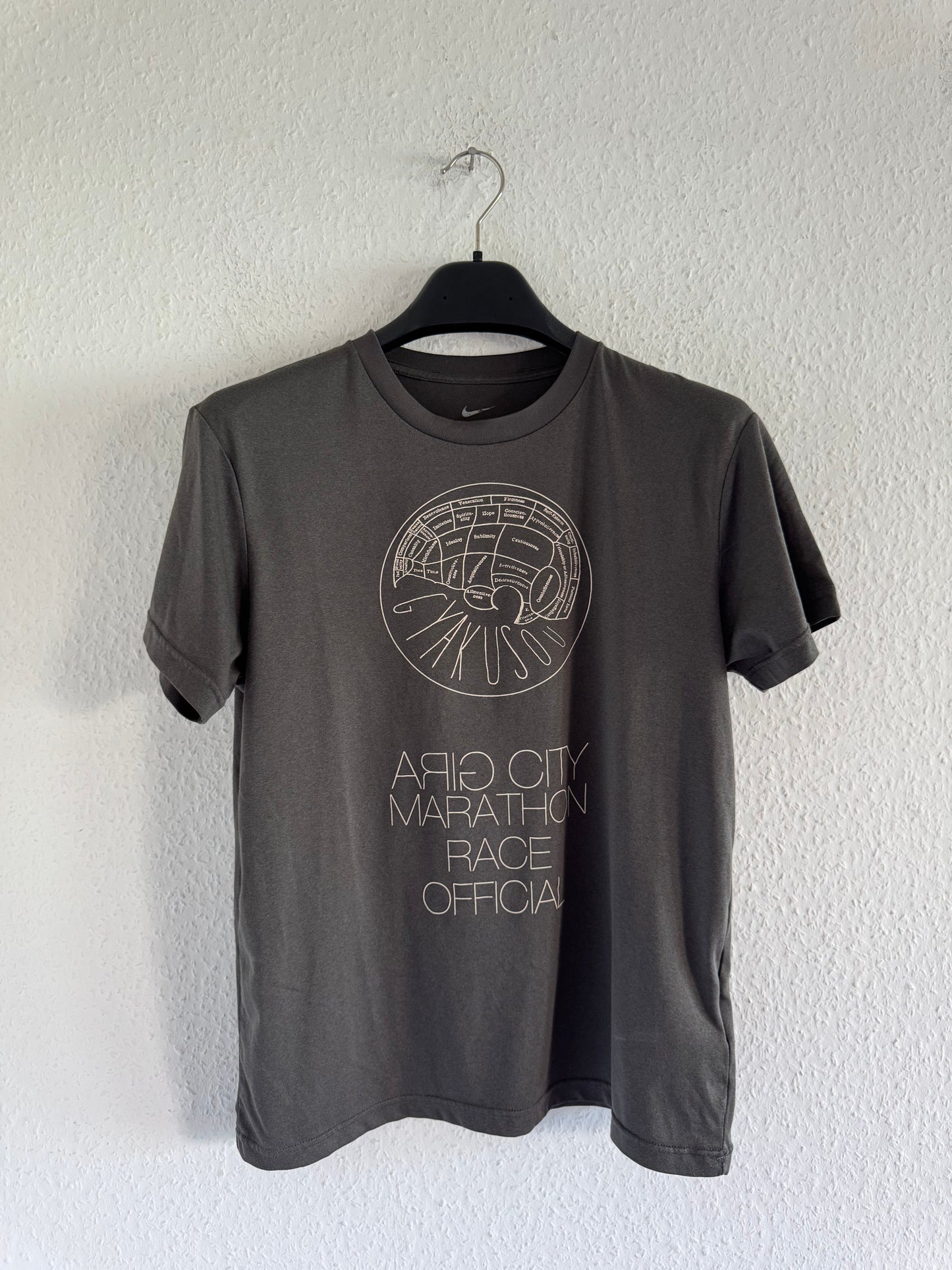 Gyakusou “Gira City Marathon” Finisher Dri-Fit T-Shirt