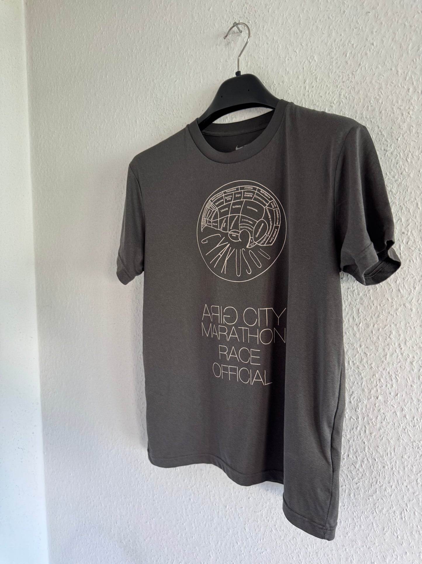 Gyakusou “Gira City Marathon” Finisher Dri-Fit T-Shirt