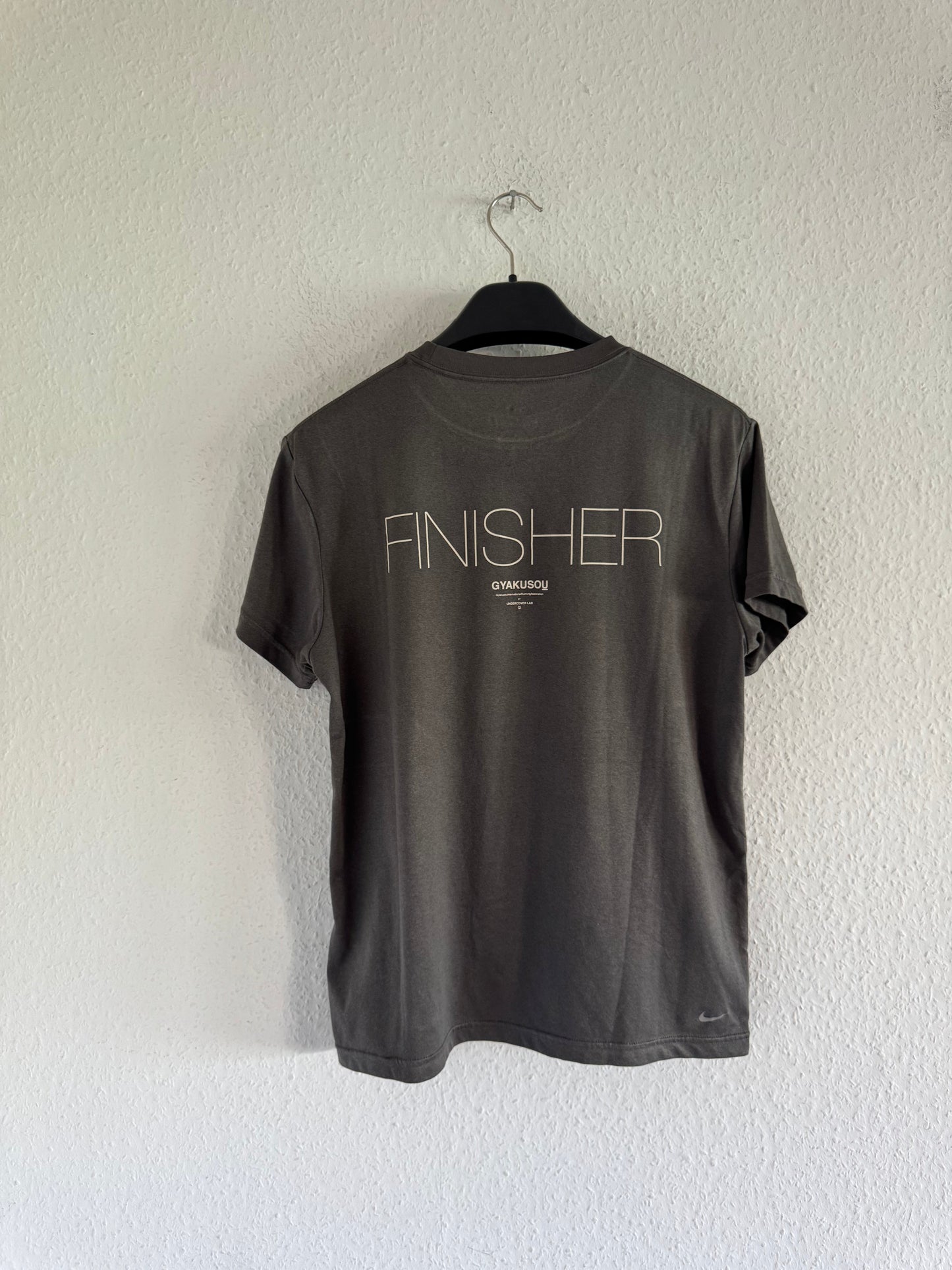 Gyakusou “Gira City Marathon” Finisher Dri-Fit T-Shirt