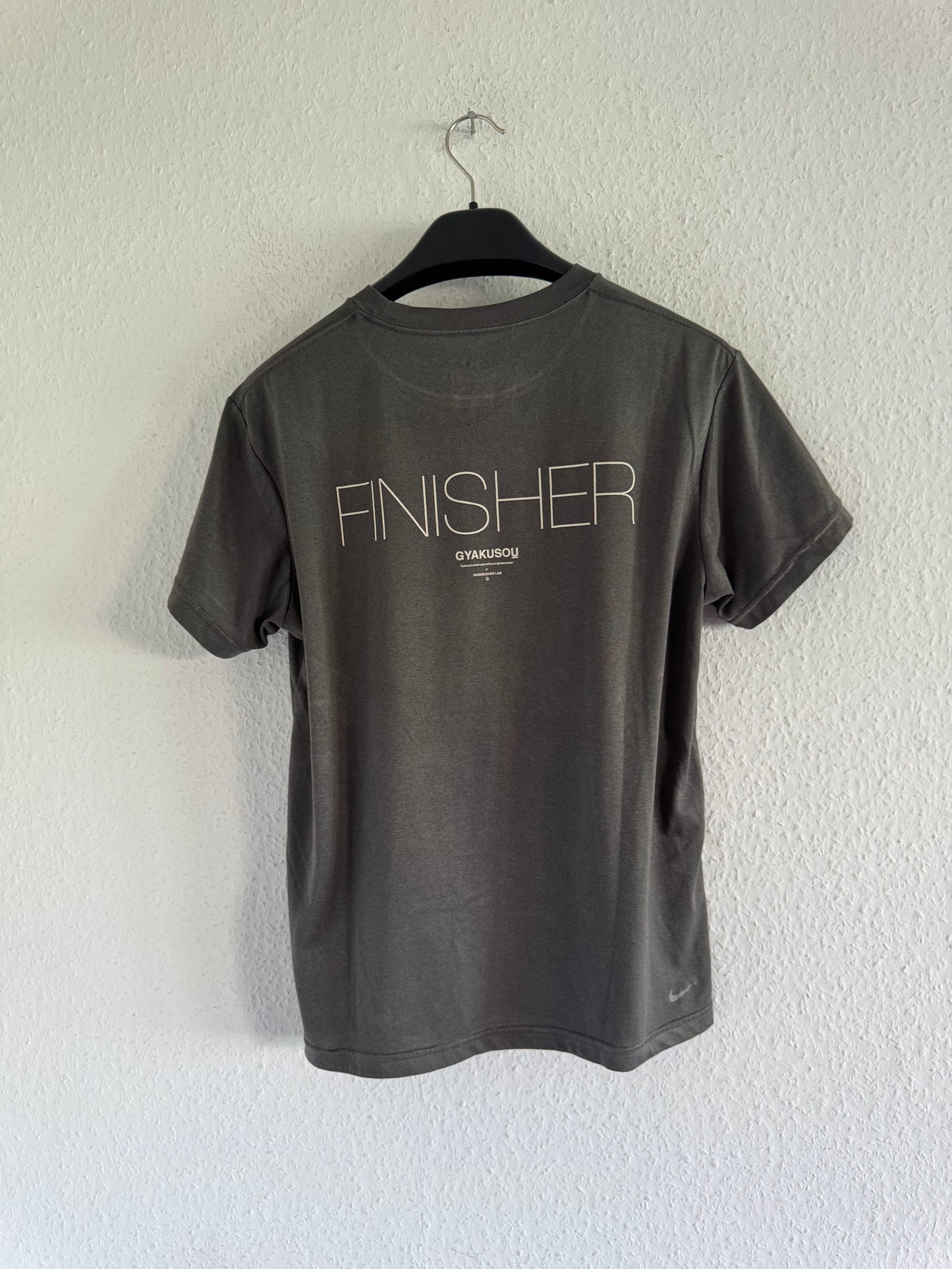 Gyakusou “Gira City Marathon” Finisher Dri-Fit T-Shirt