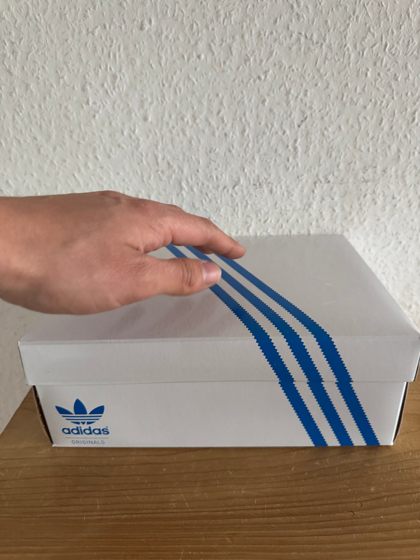 Adidas x Jeremy Scott JS Wings Easy Five Gold Ballet Flats