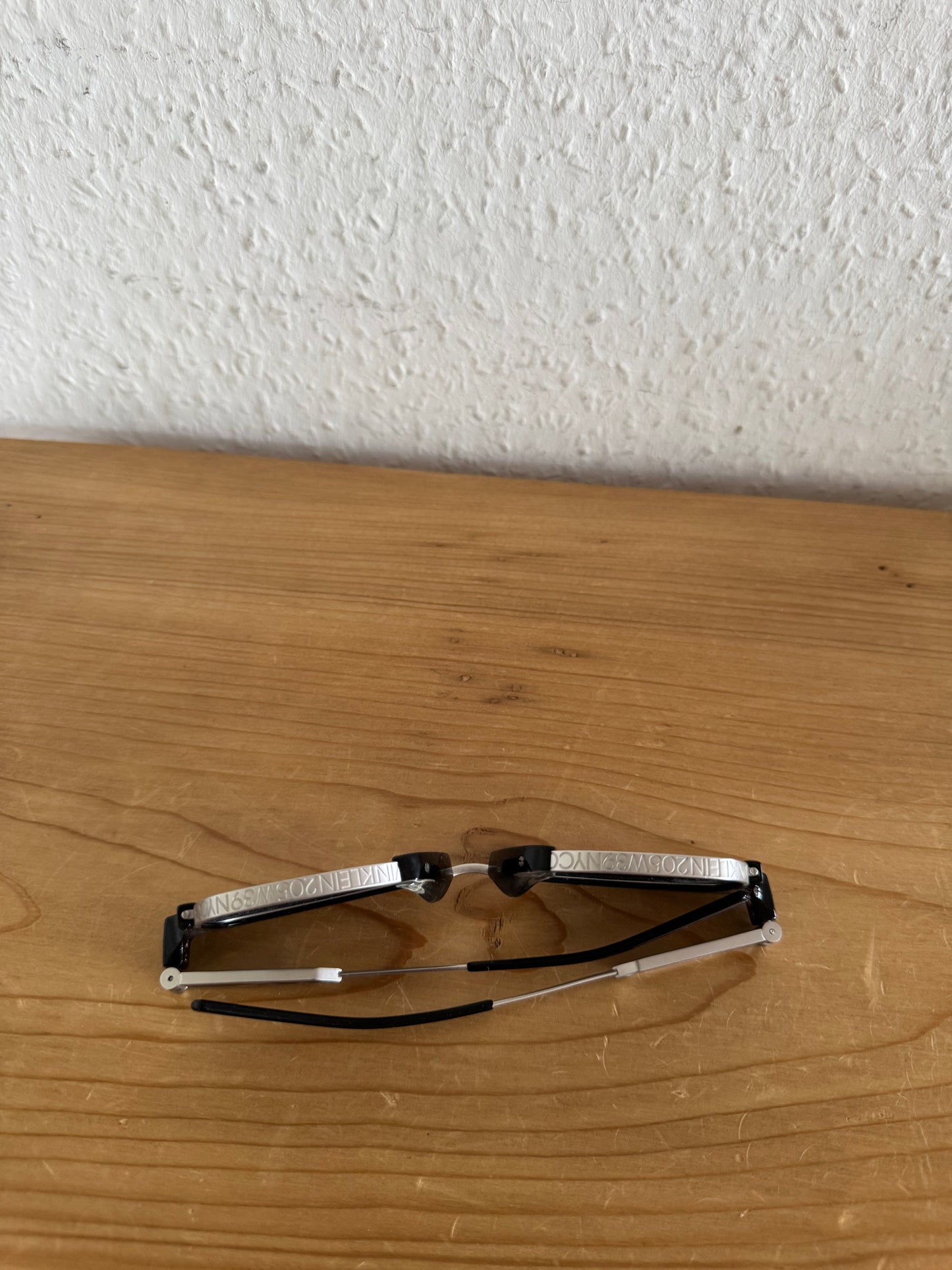 CKNYC1878S Titanium Bridge Sunglasses