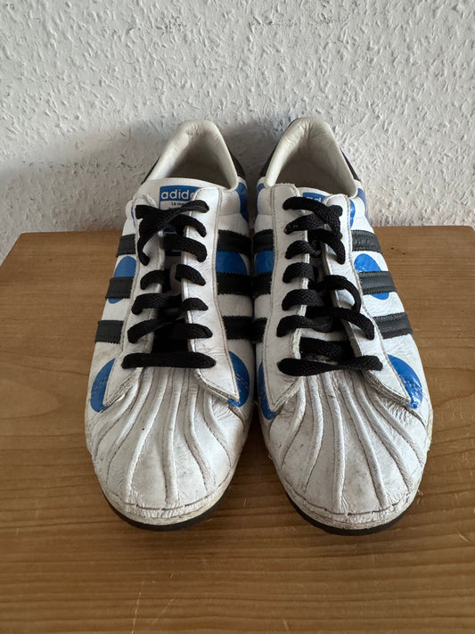 Adidas × Jeremy Scott Superstar Polka Dot