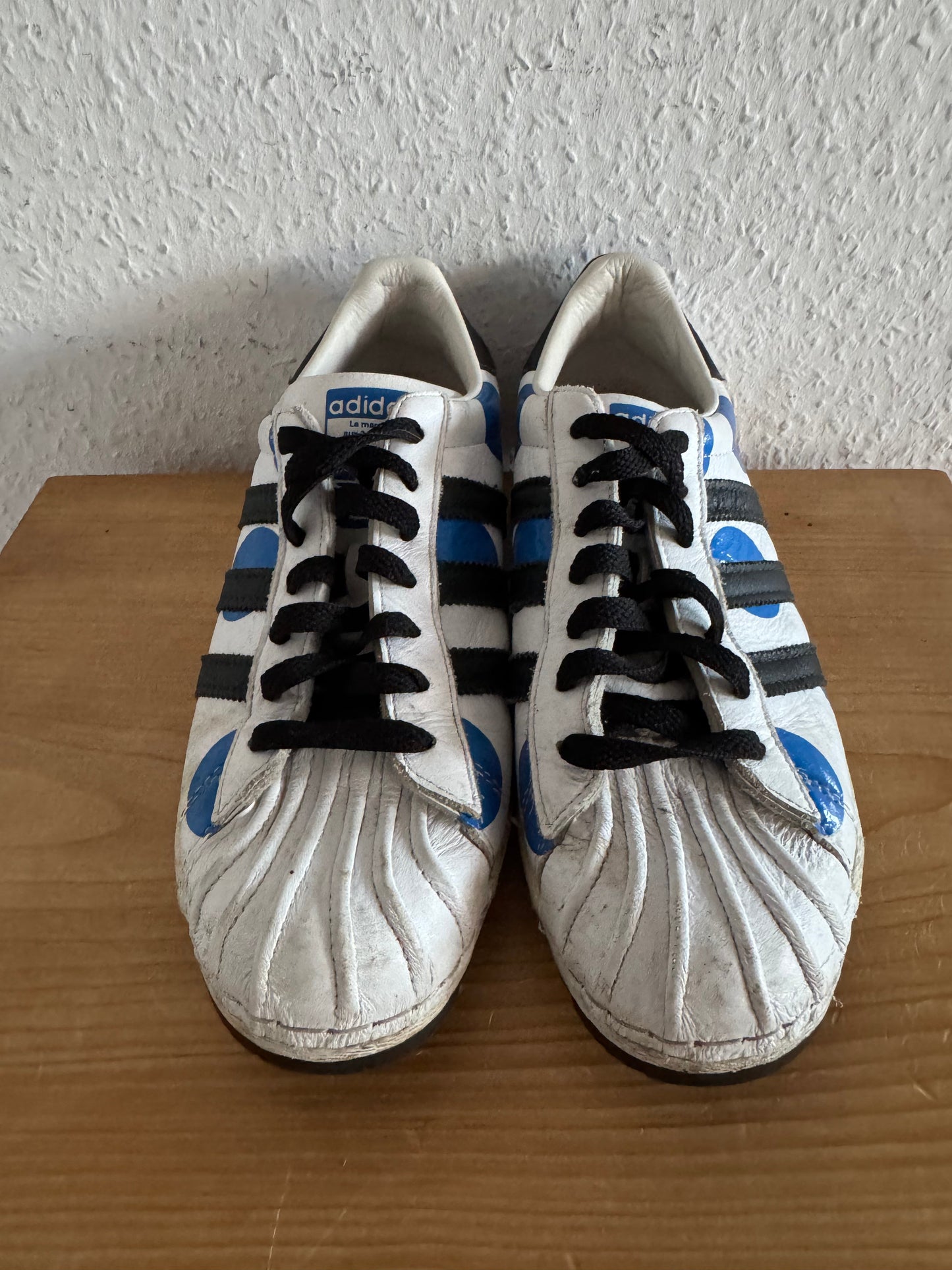 Adidas × Jeremy Scott Superstar Polka Dot