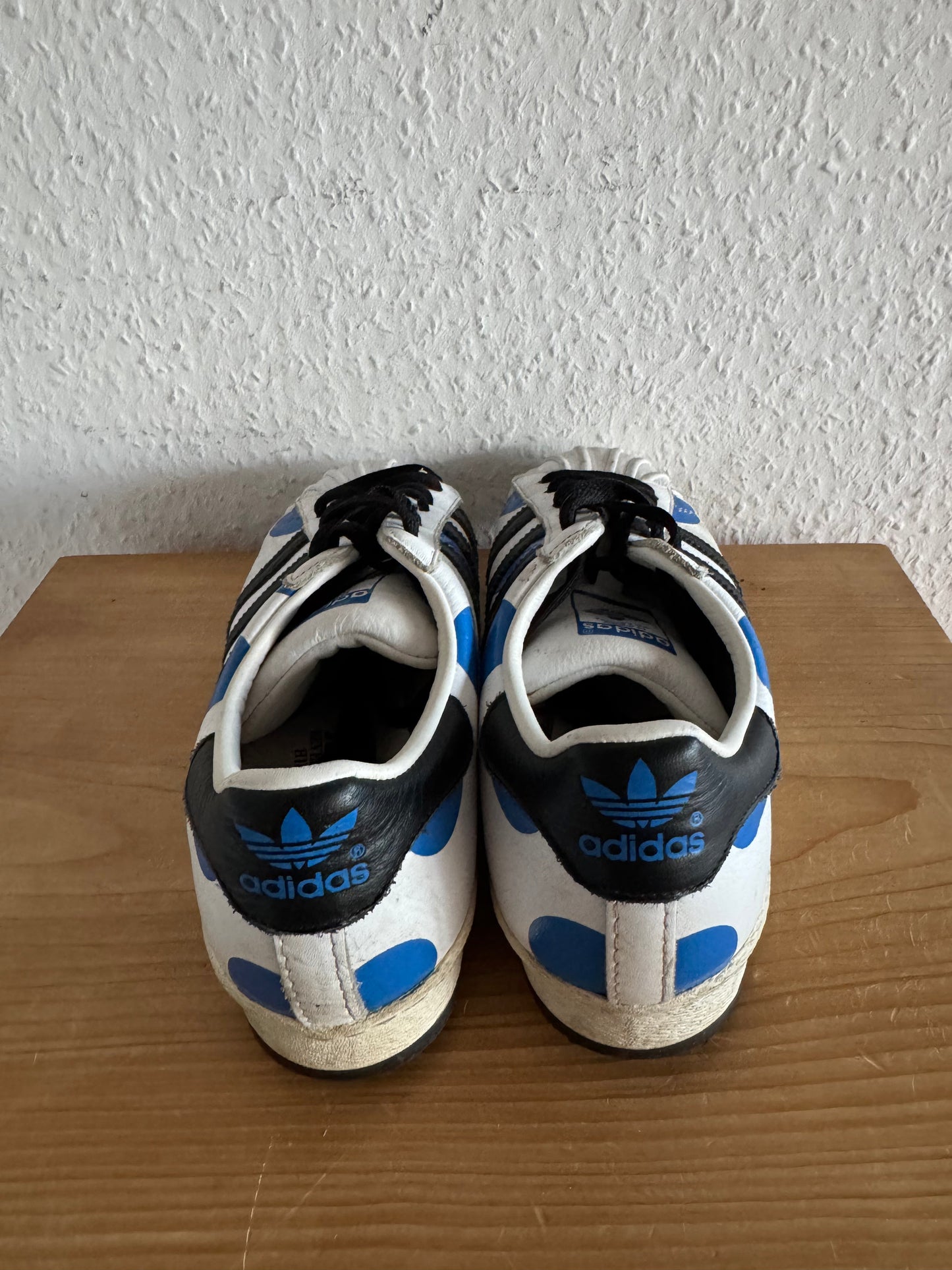 Adidas × Jeremy Scott Superstar Polka Dot