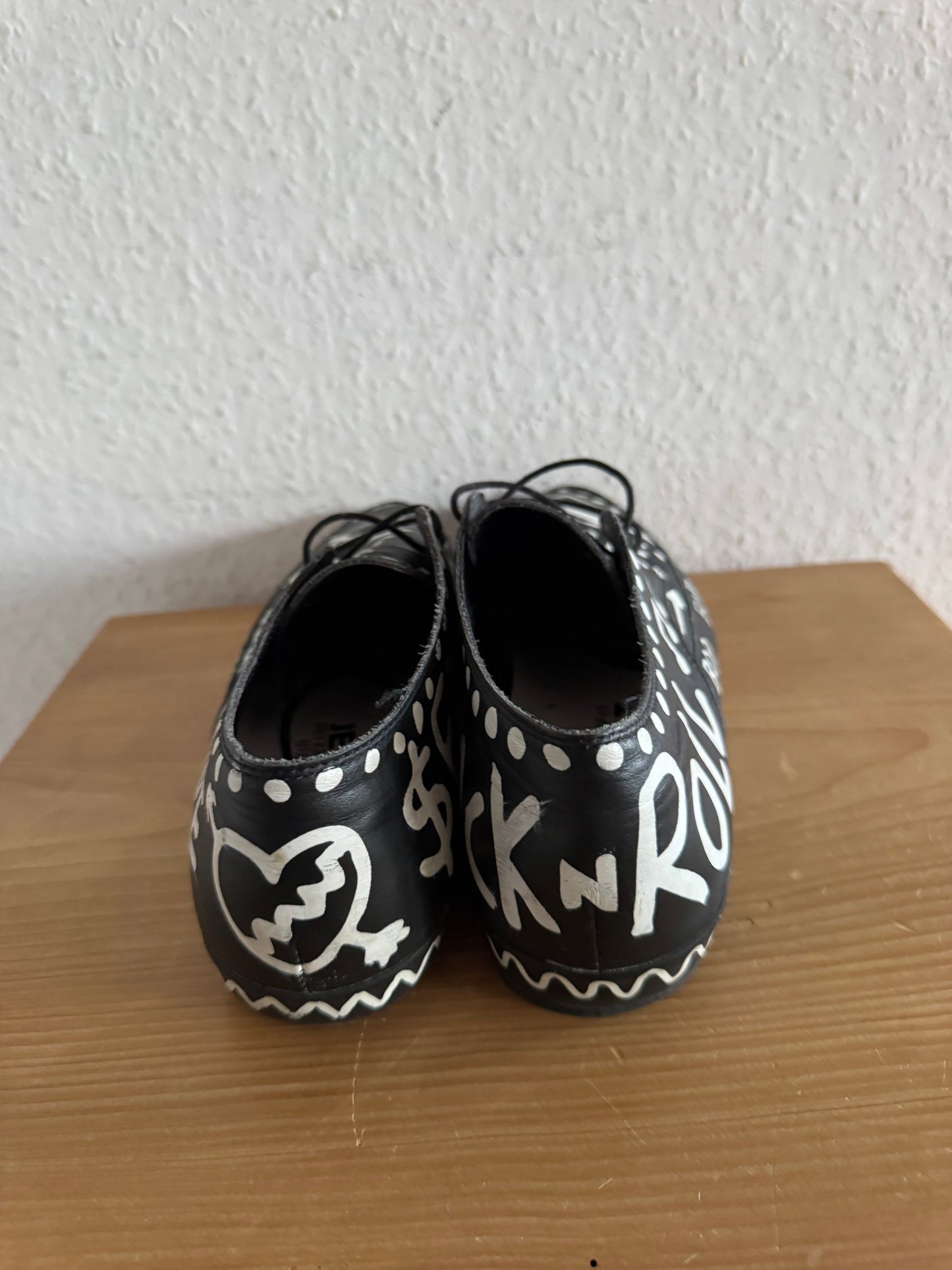 Adidas × Jeremy Scott JS Slim Graffiti Sneakers