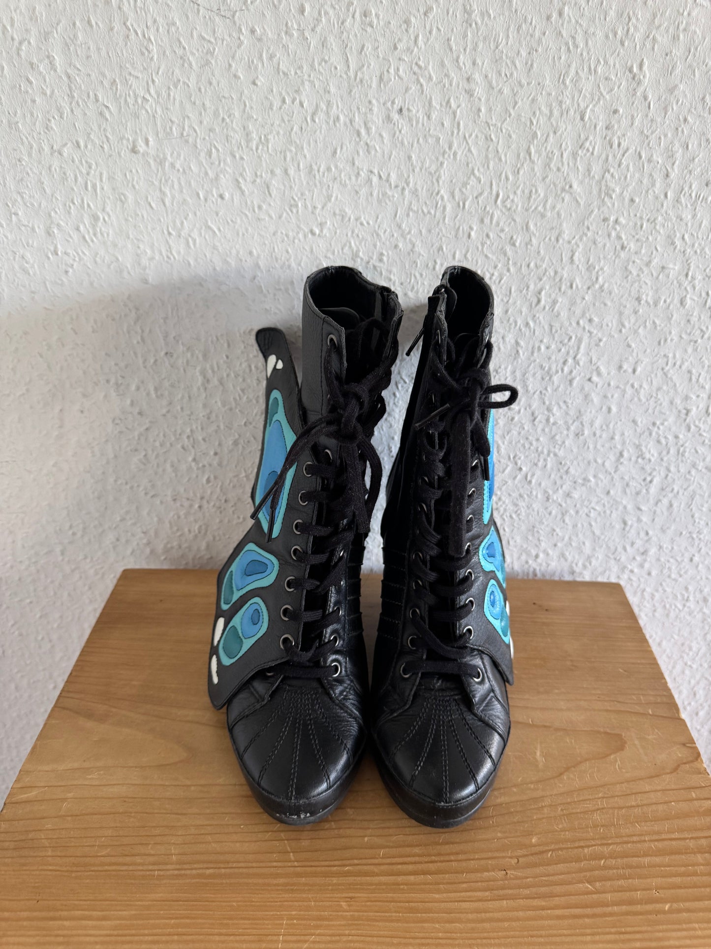 Adidas × Jeremy Scott Butterfly Wedge