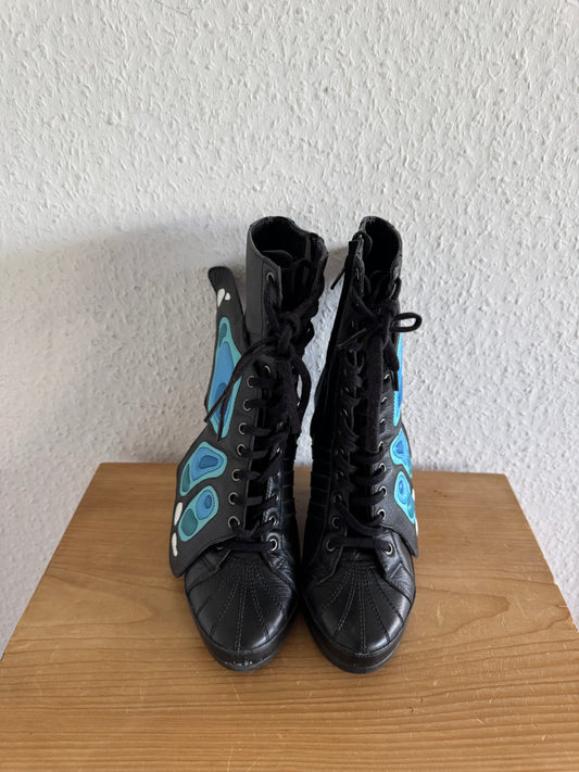 Adidas × Jeremy Scott Butterfly Wedge