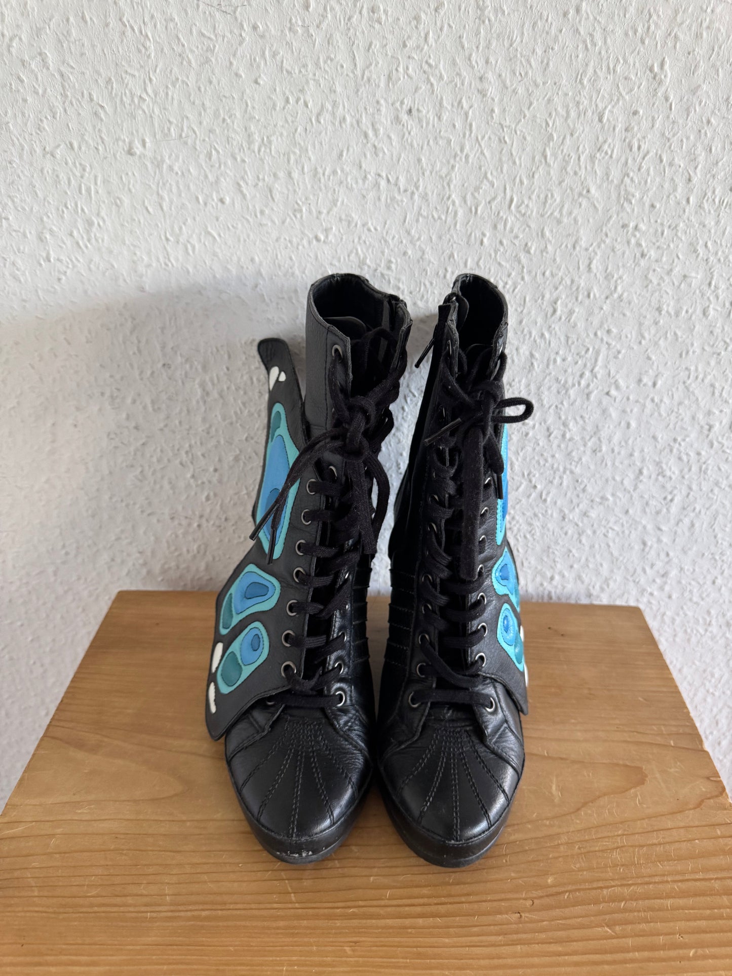 Adidas × Jeremy Scott Butterfly Wedge