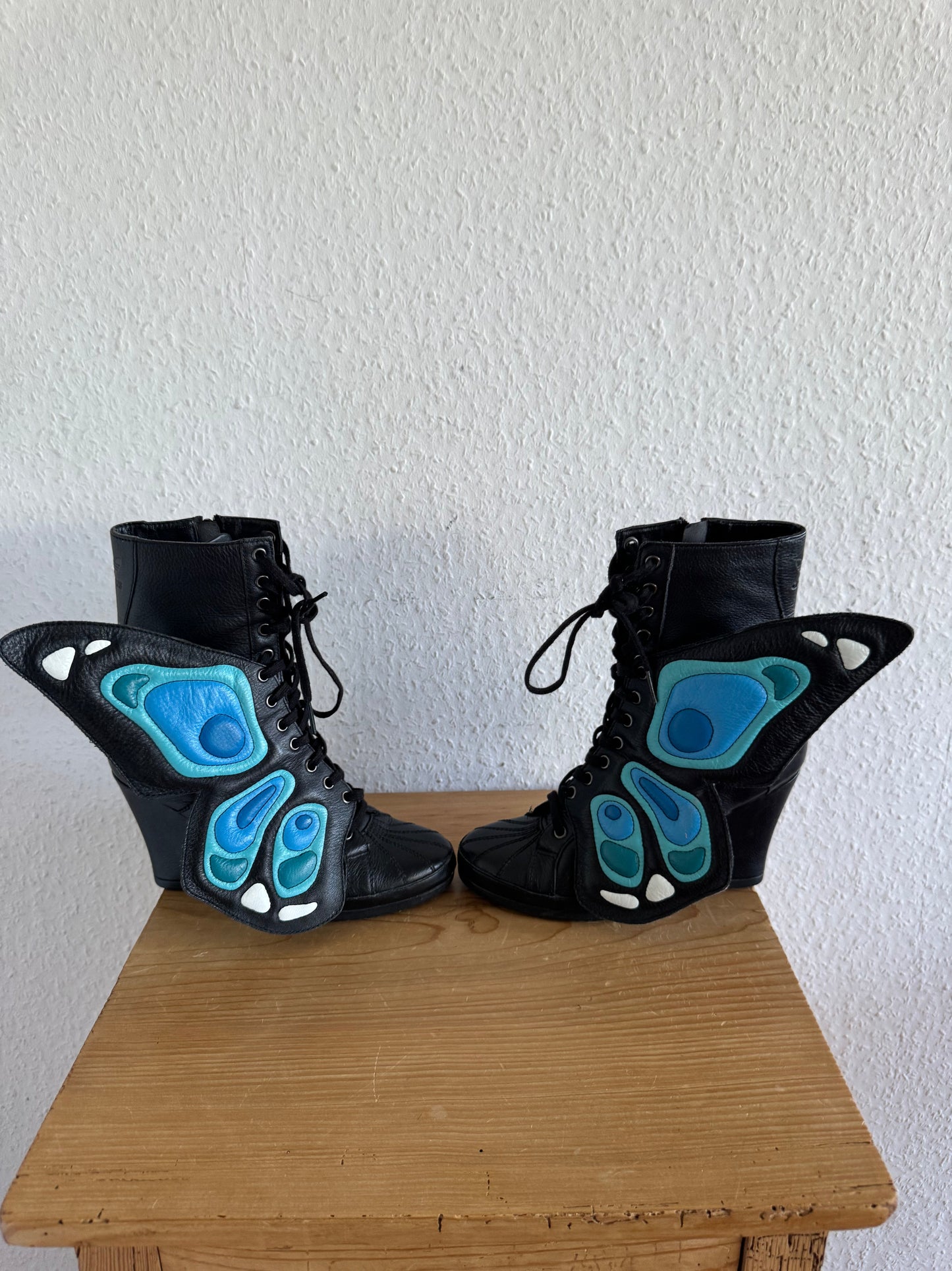 Adidas × Jeremy Scott Butterfly Wedge