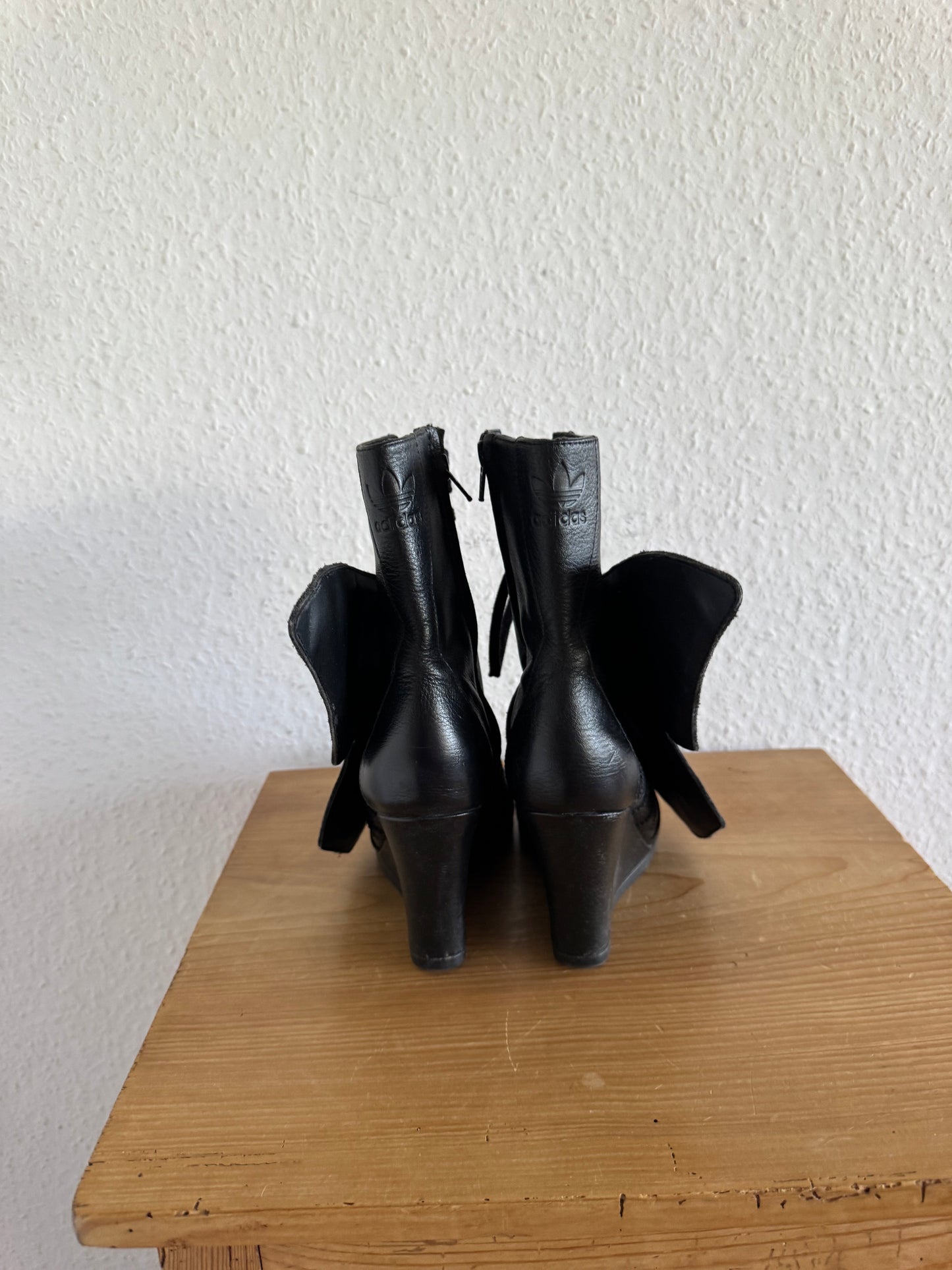 Adidas × Jeremy Scott Butterfly Wedge