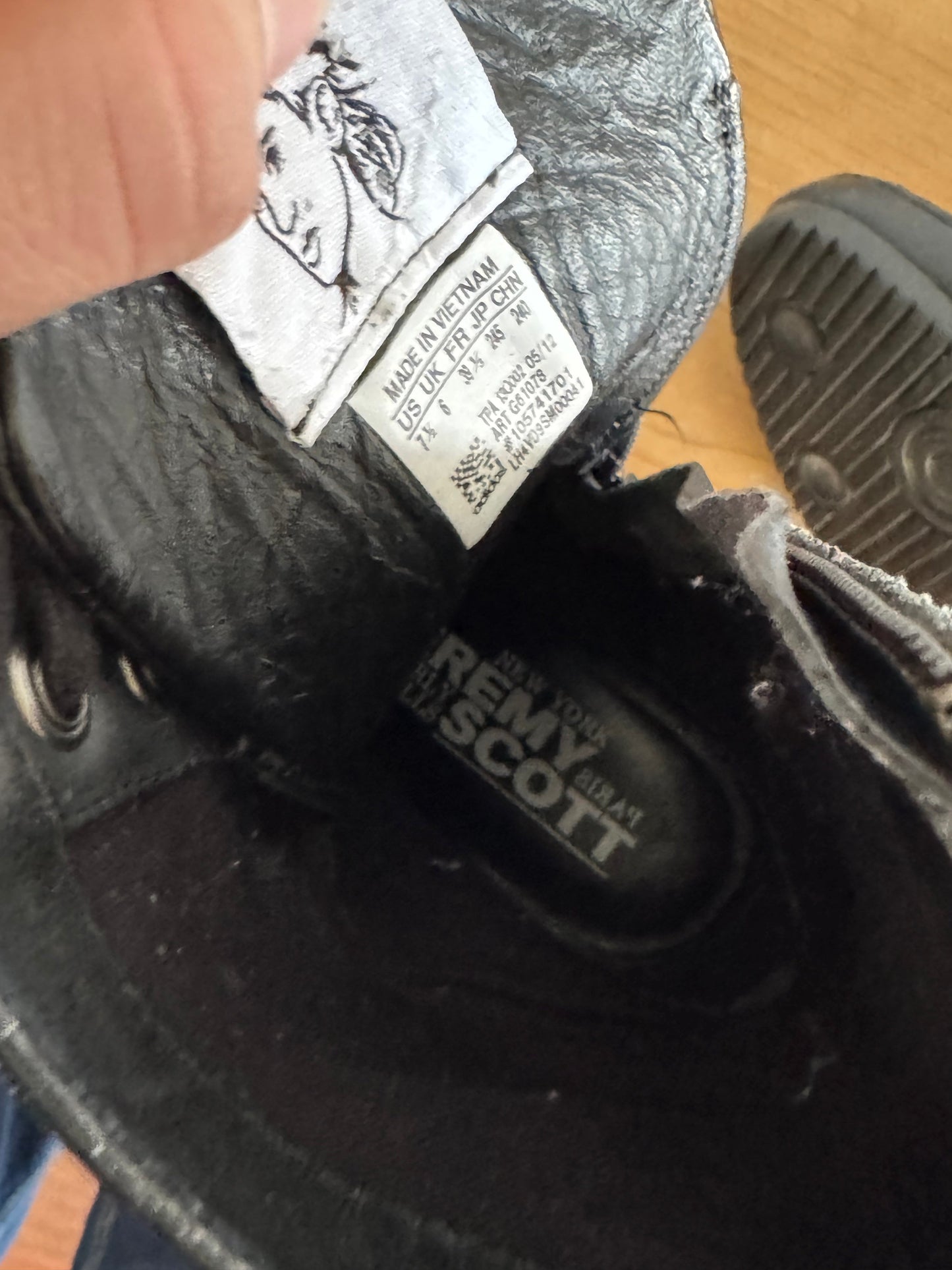 Adidas × Jeremy Scott Butterfly Wedge