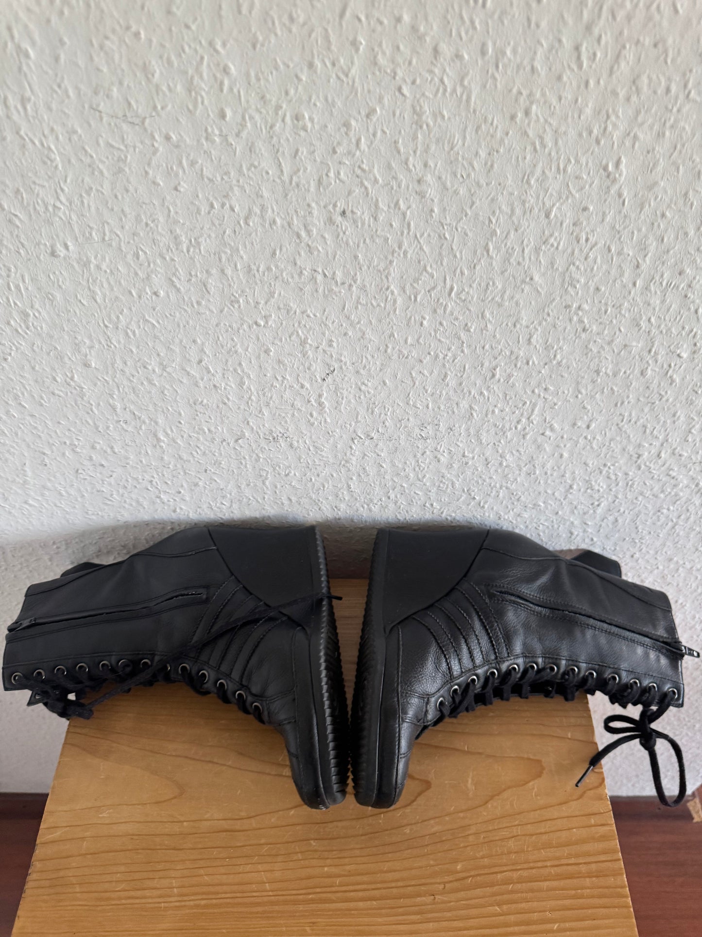 Adidas × Jeremy Scott Butterfly Wedge