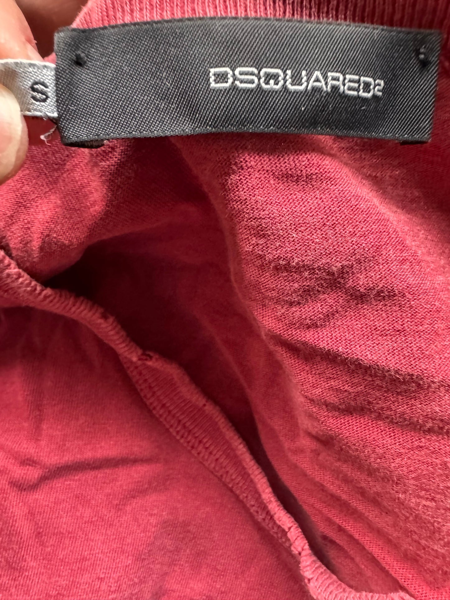 Dsquared2 Night Fever Graphic T-Shirt