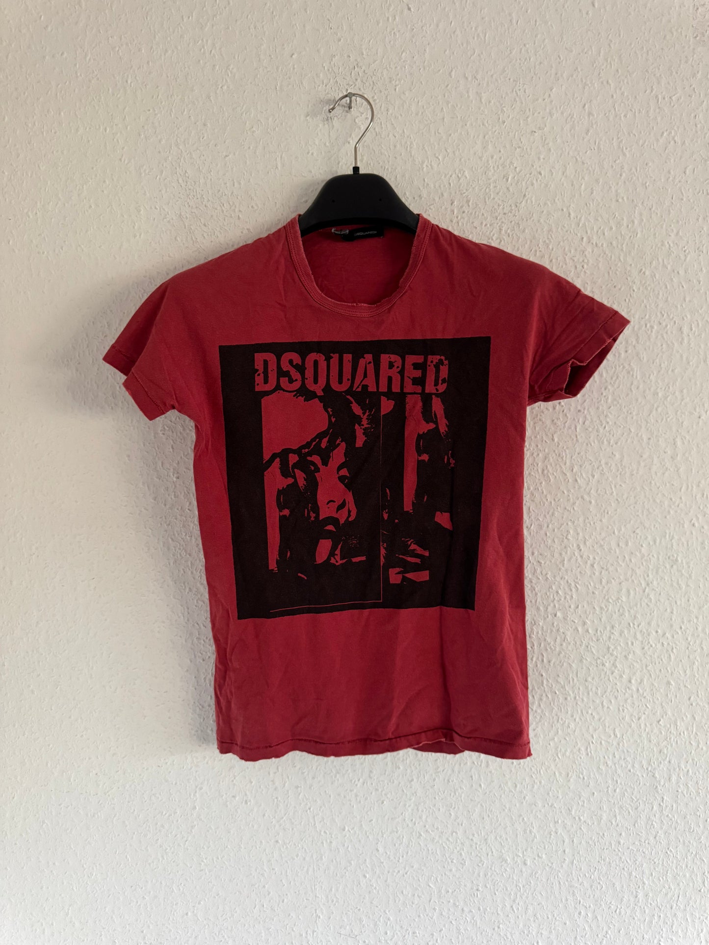Dsquared2 Night Fever Graphic T-Shirt