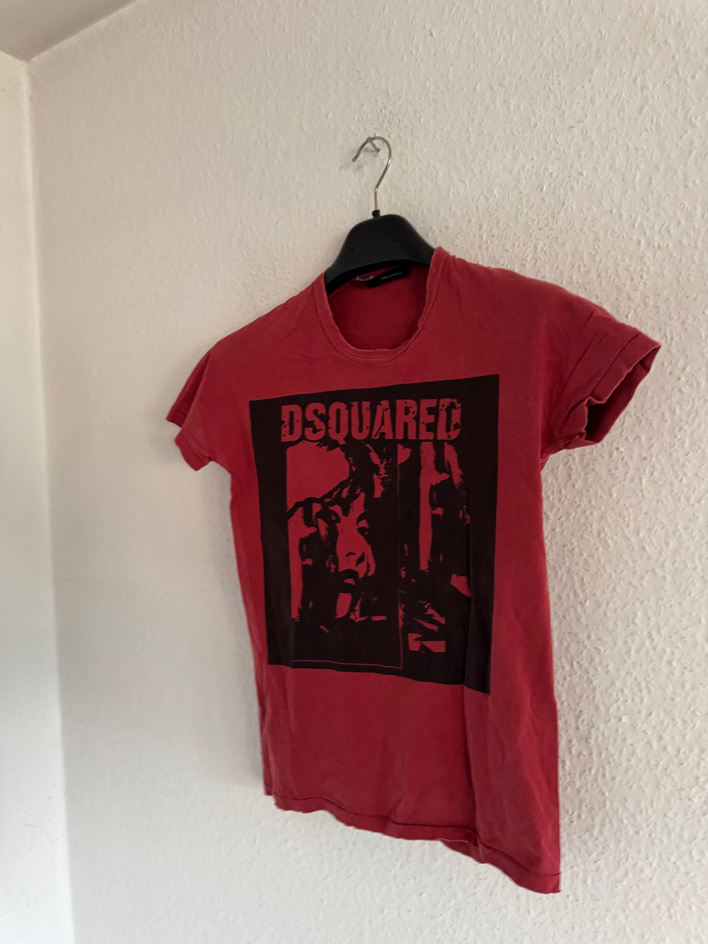 Dsquared2 Night Fever Graphic T-Shirt