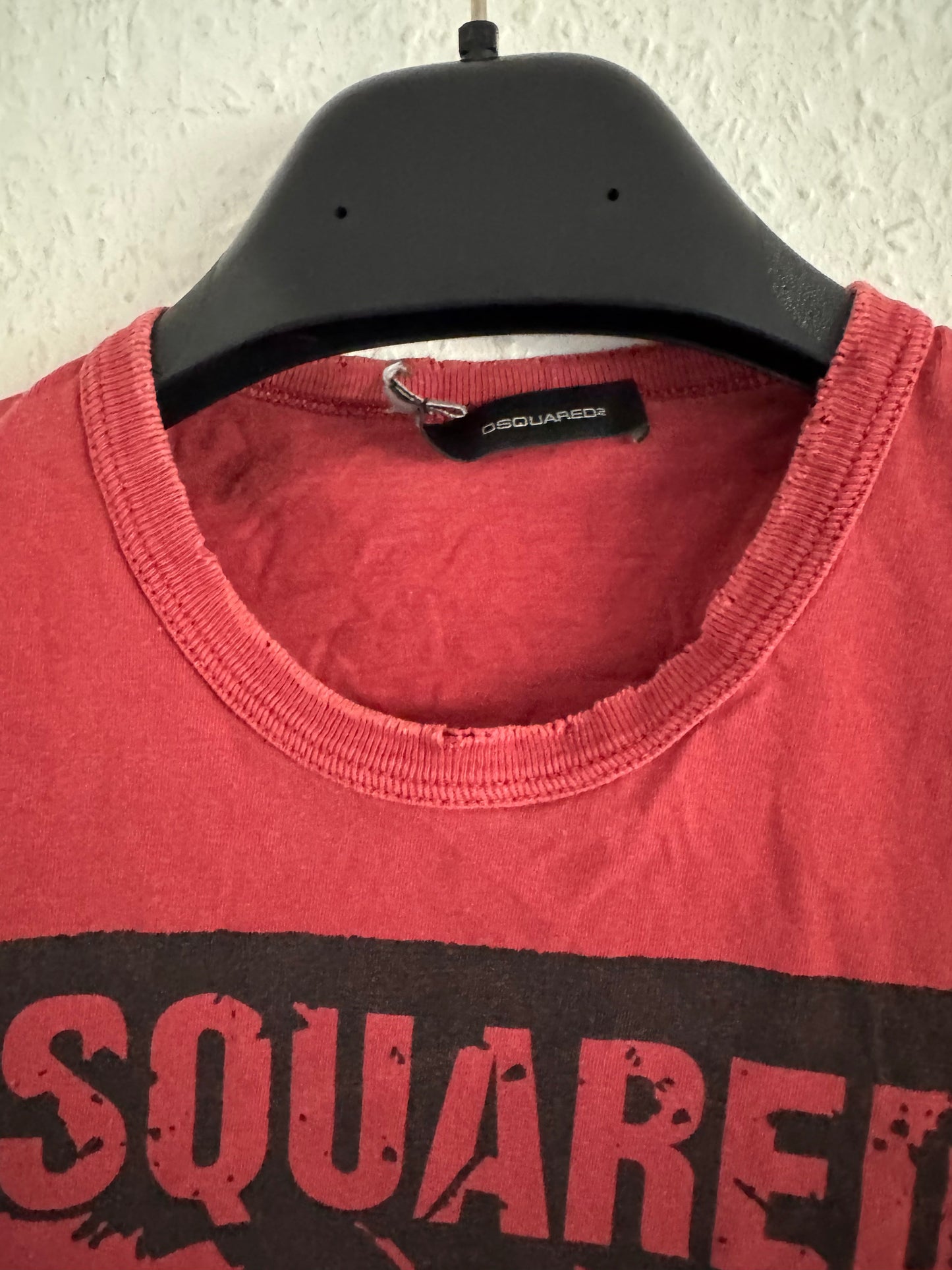 Dsquared2 Night Fever Graphic T-Shirt