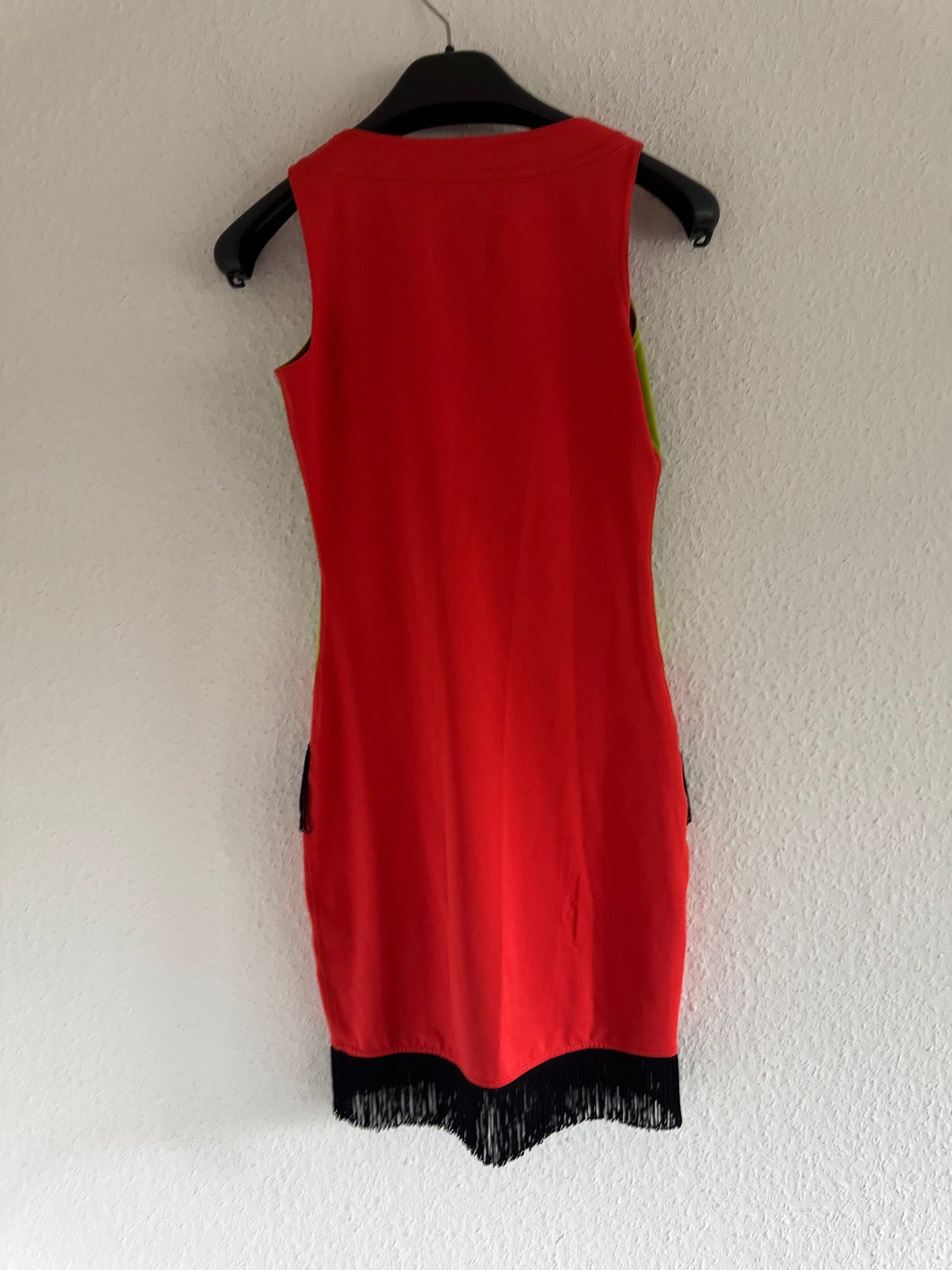 Adidas × Jeremy Scott ObyO Fringe Dress