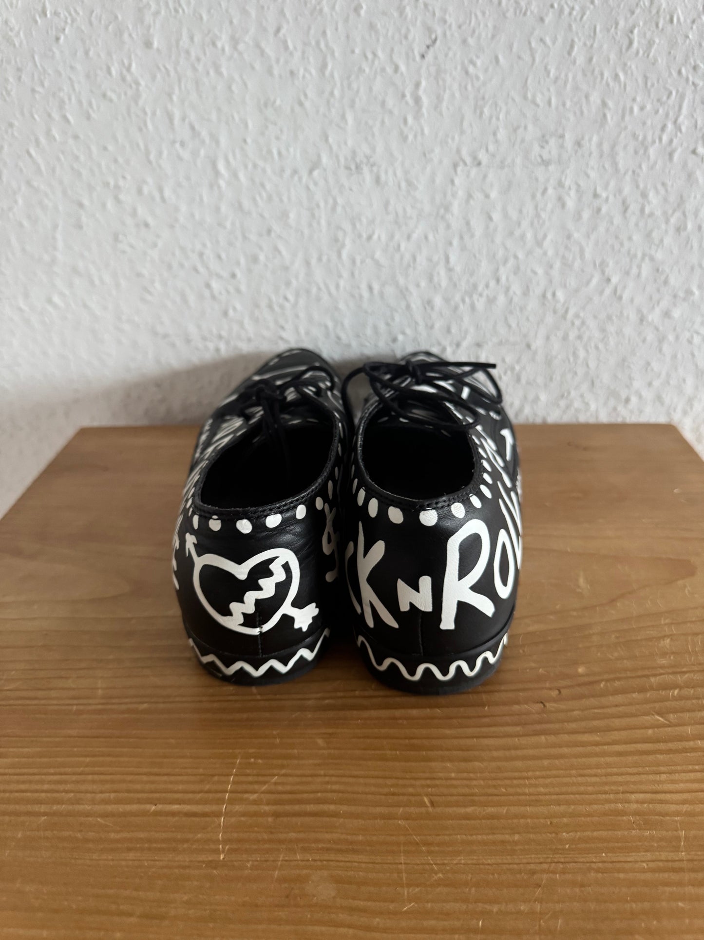 Adidas × Jeremy Scott JS Slim Graffiti Sneakers