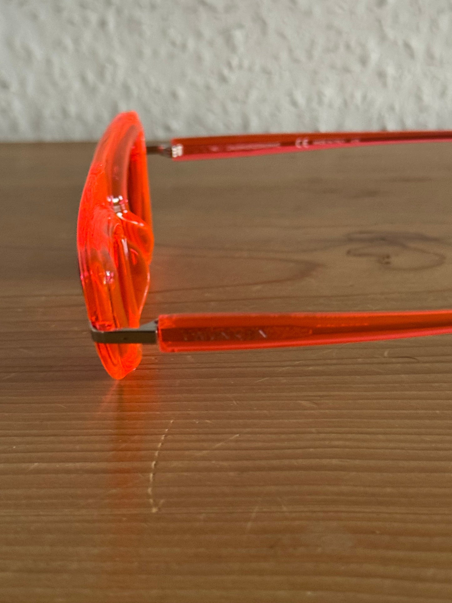 CKNYC1951S Neon Cat-Eye Sunglasses