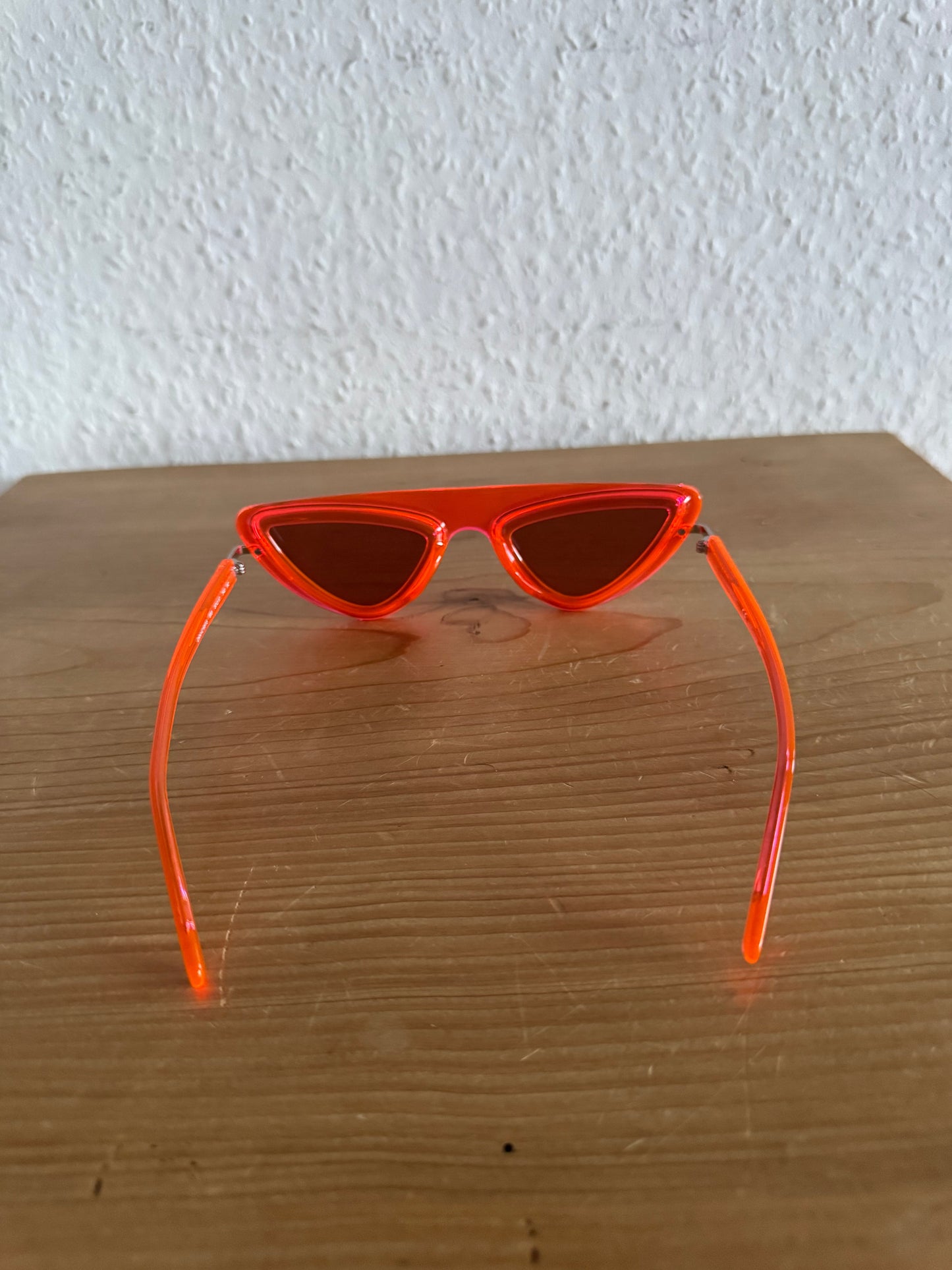 CKNYC1951S Neon Cat-Eye Sunglasses