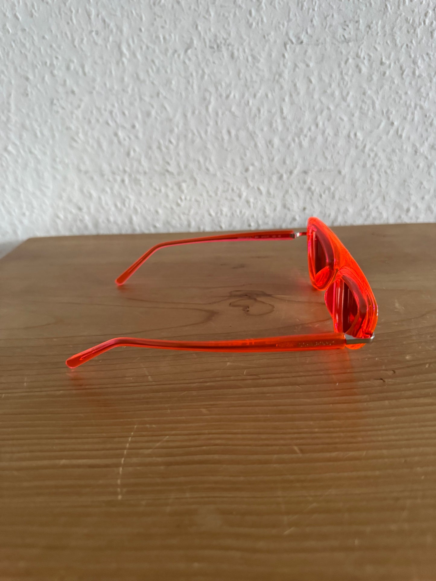 CKNYC1951S Neon Cat-Eye Sunglasses