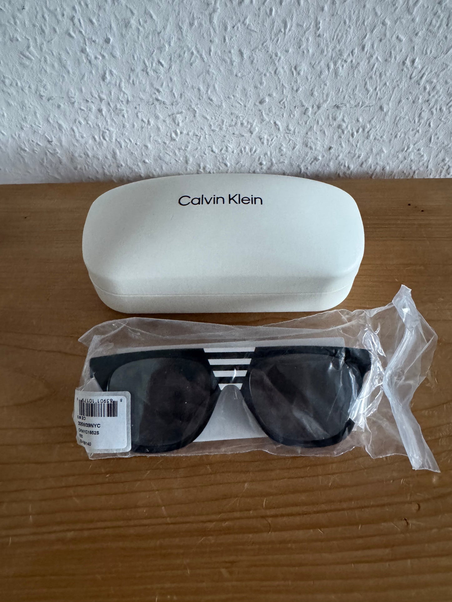 CKNYC1852S Stripe Bridge Sunglasses