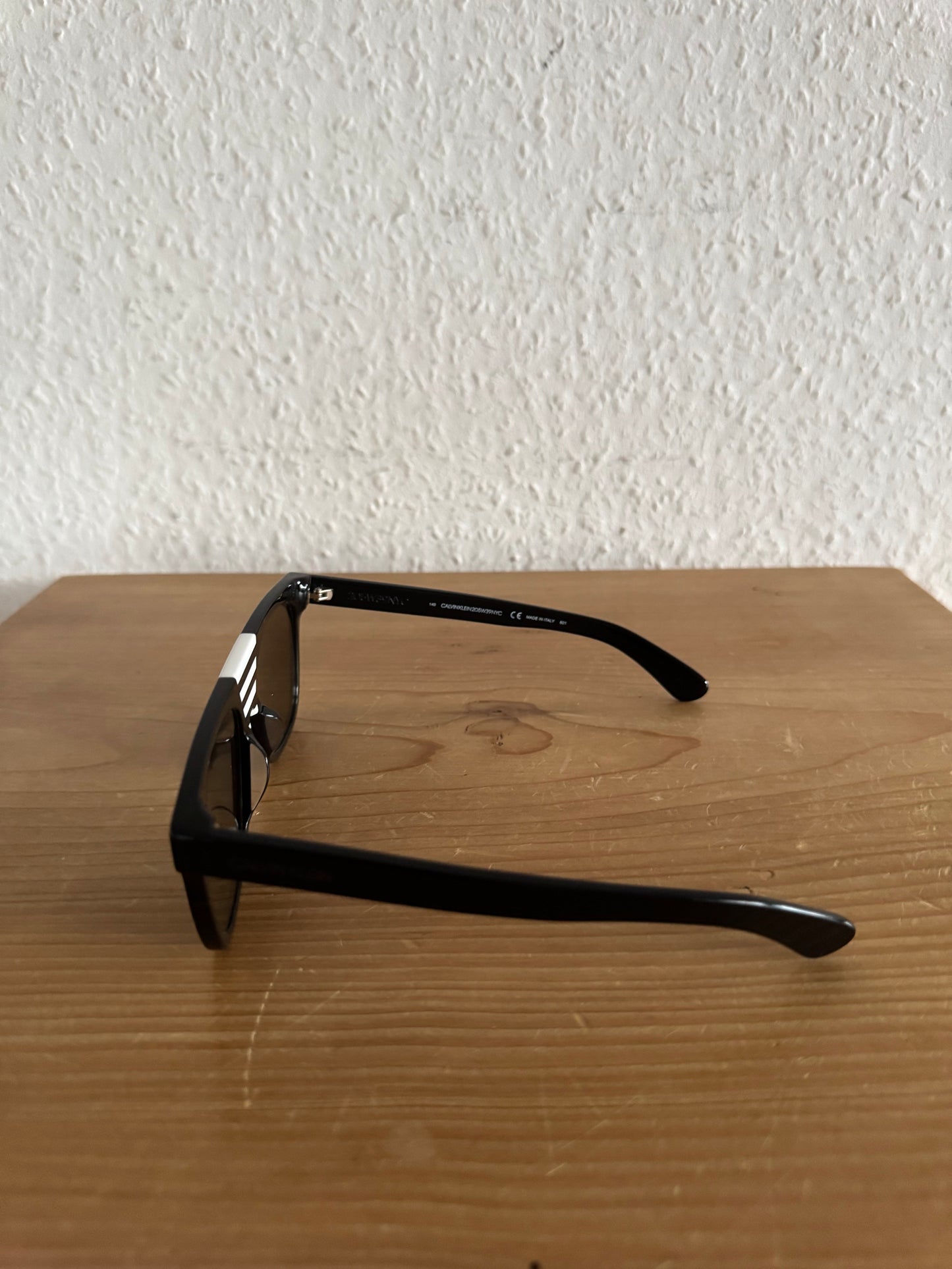 CKNYC1852S Stripe Bridge Sunglasses