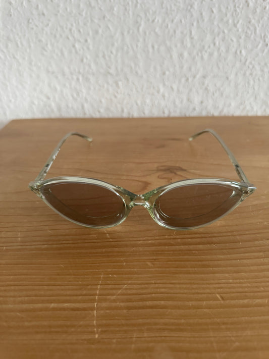 CKNYC1853SR Oval Frame Sunglasses