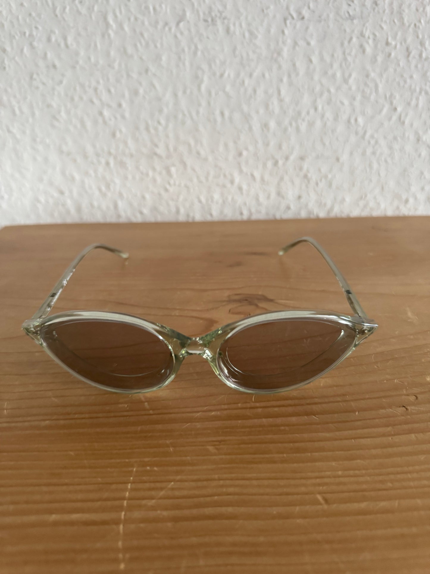 CKNYC1853SR Oval Frame Sunglasses