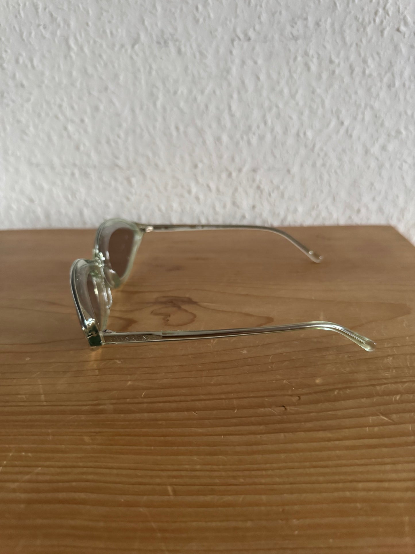 CKNYC1853SR Oval Frame Sunglasses