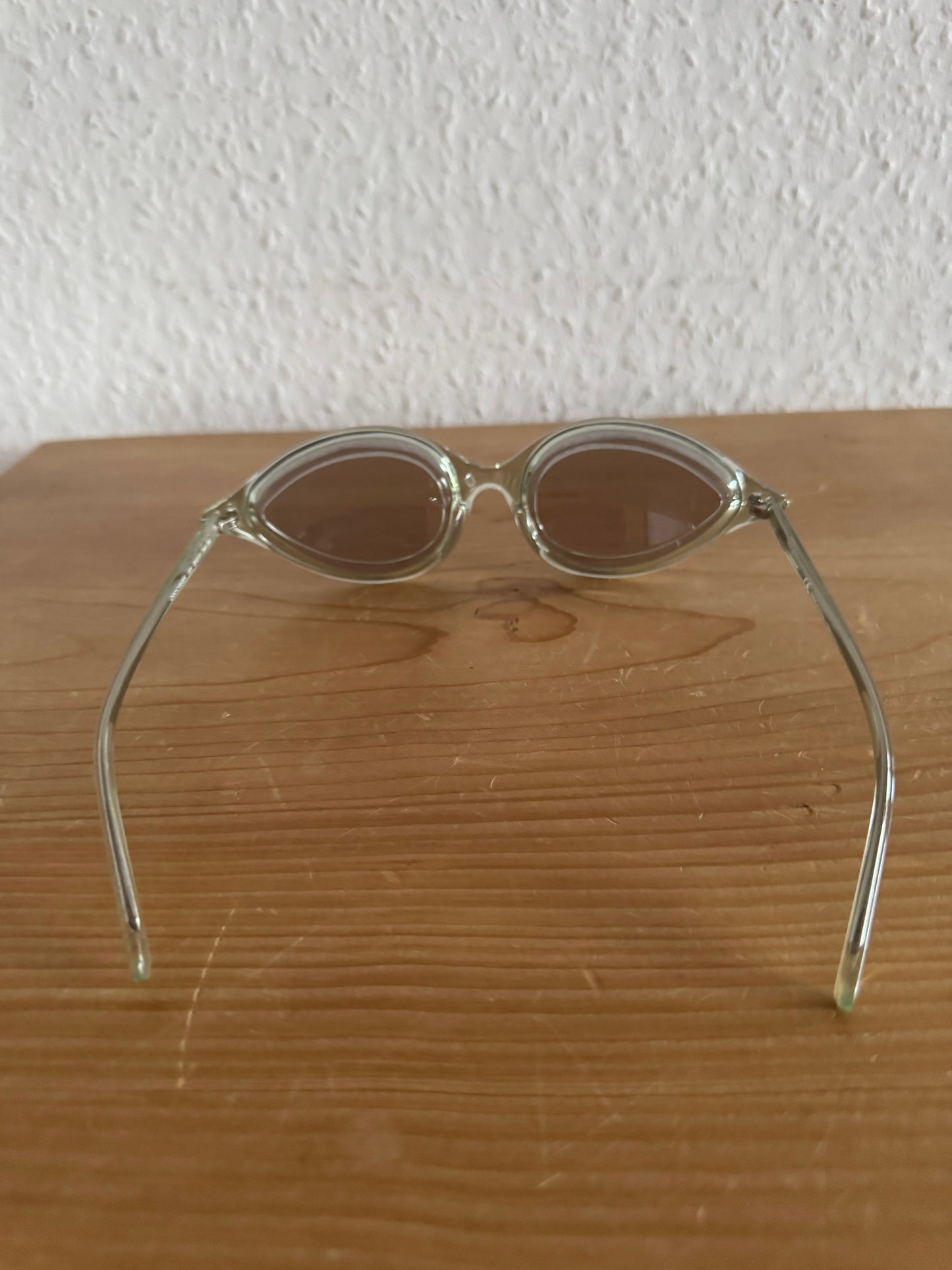 CKNYC1853SR Oval Frame Sunglasses