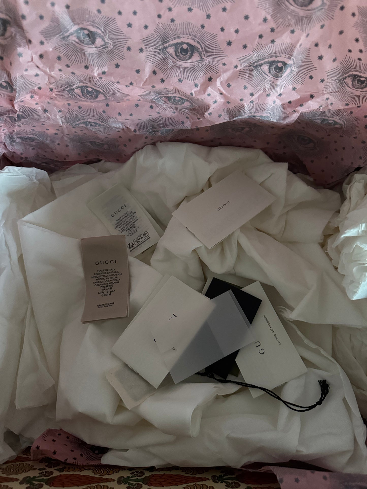 Gucci Garden Flashtrek Sneakers