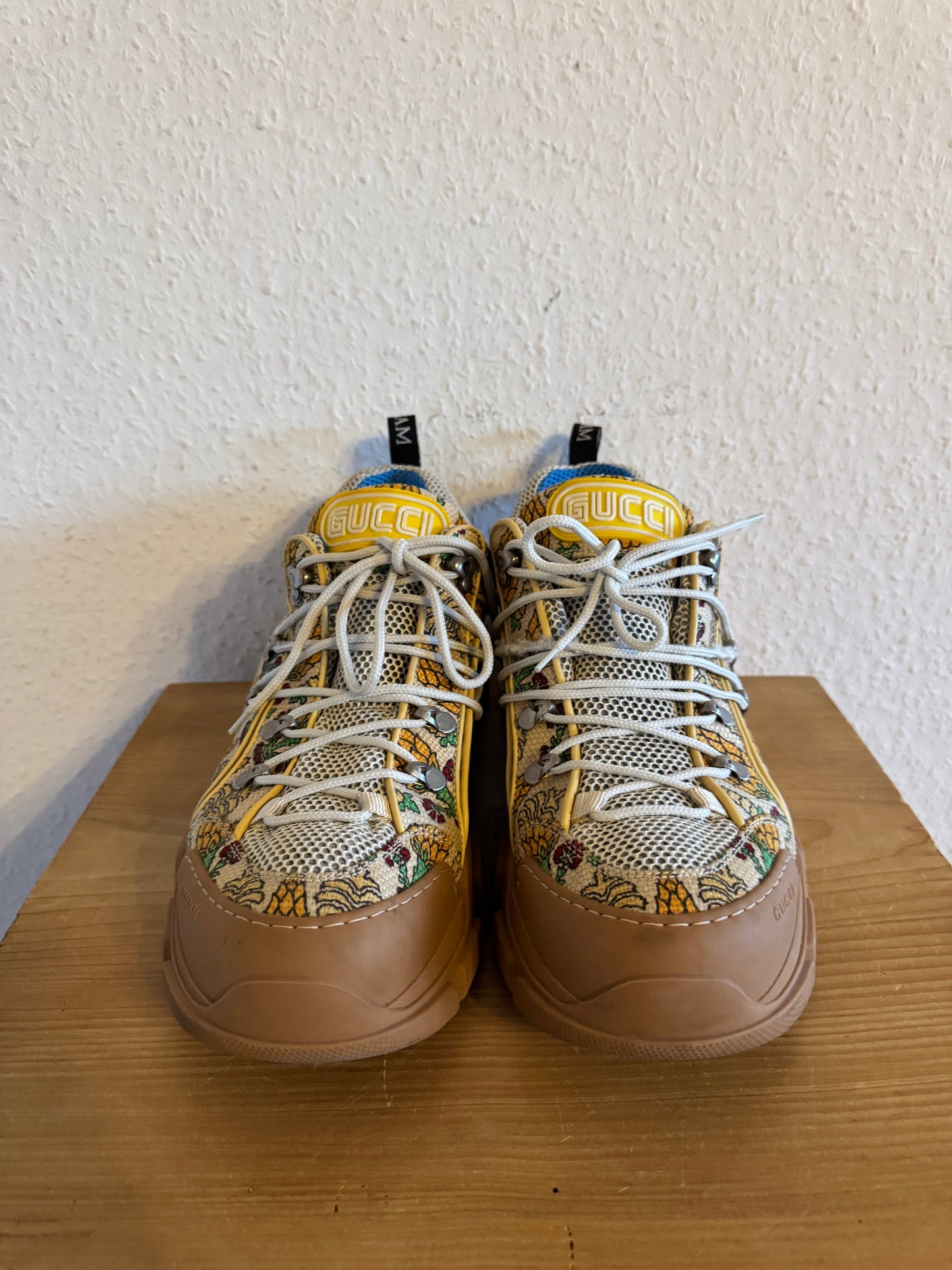 Gucci Garden Flashtrek Sneakers