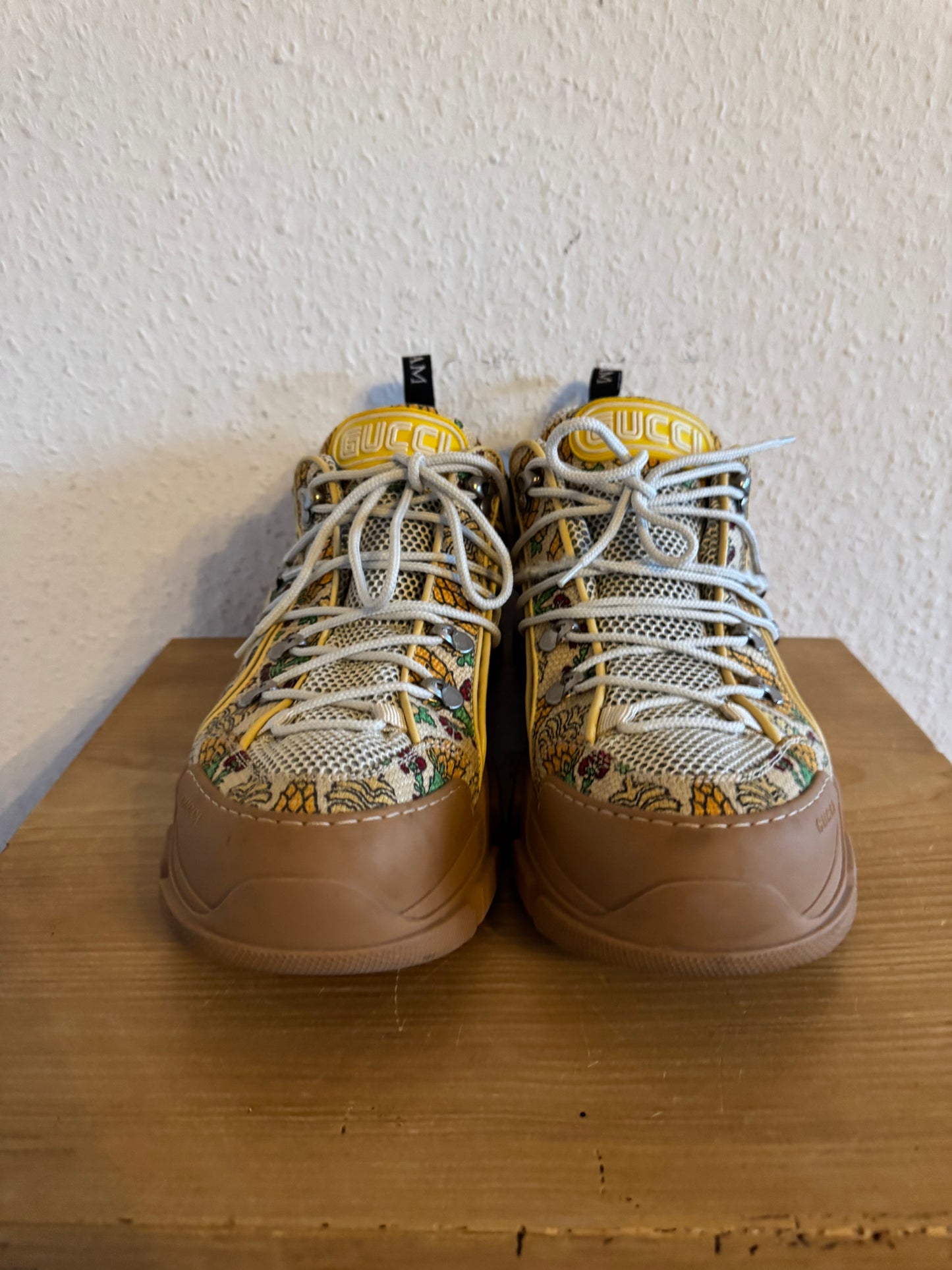 Gucci Garden Flashtrek Sneakers