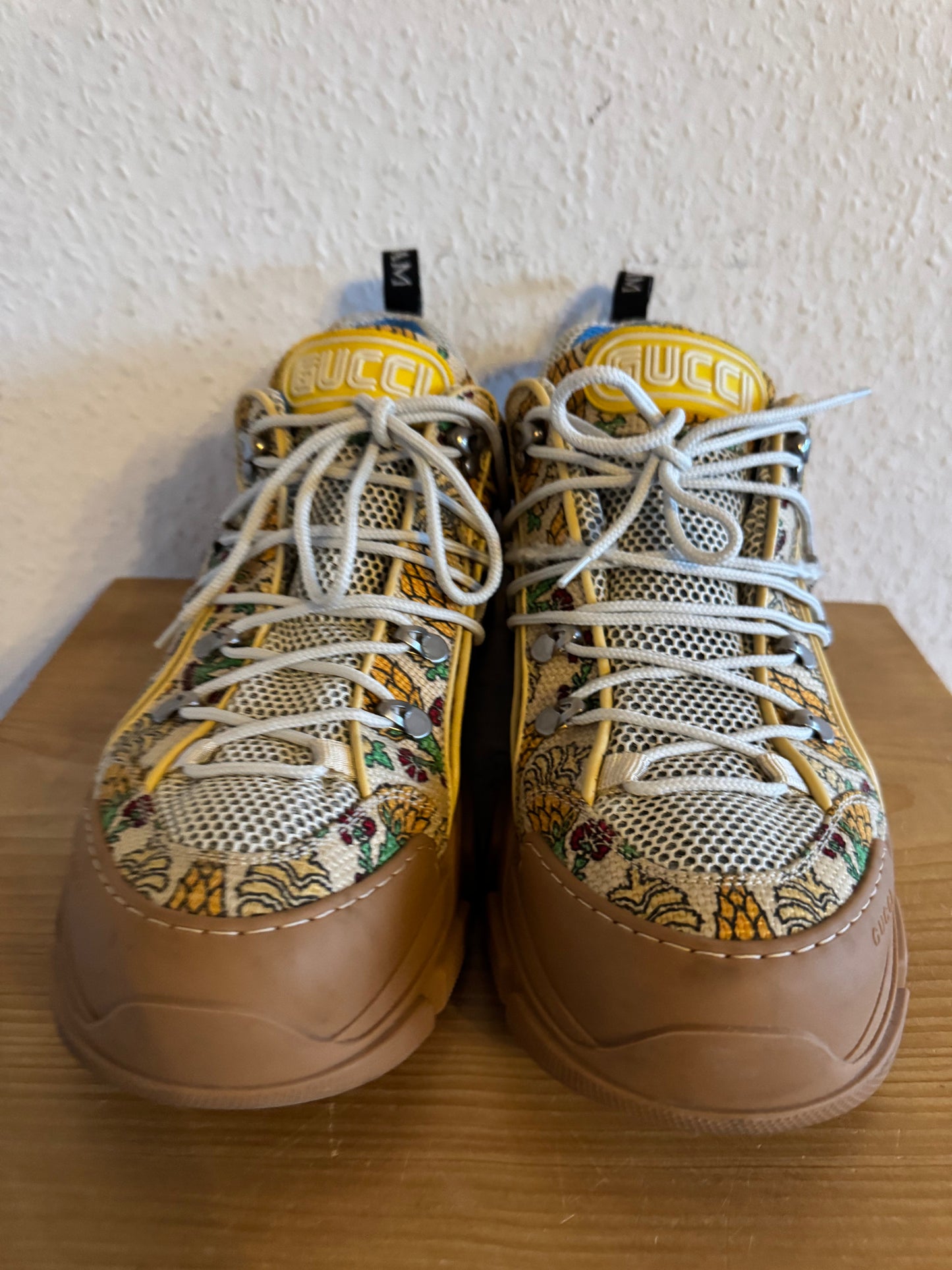 Gucci Garden Flashtrek Sneakers