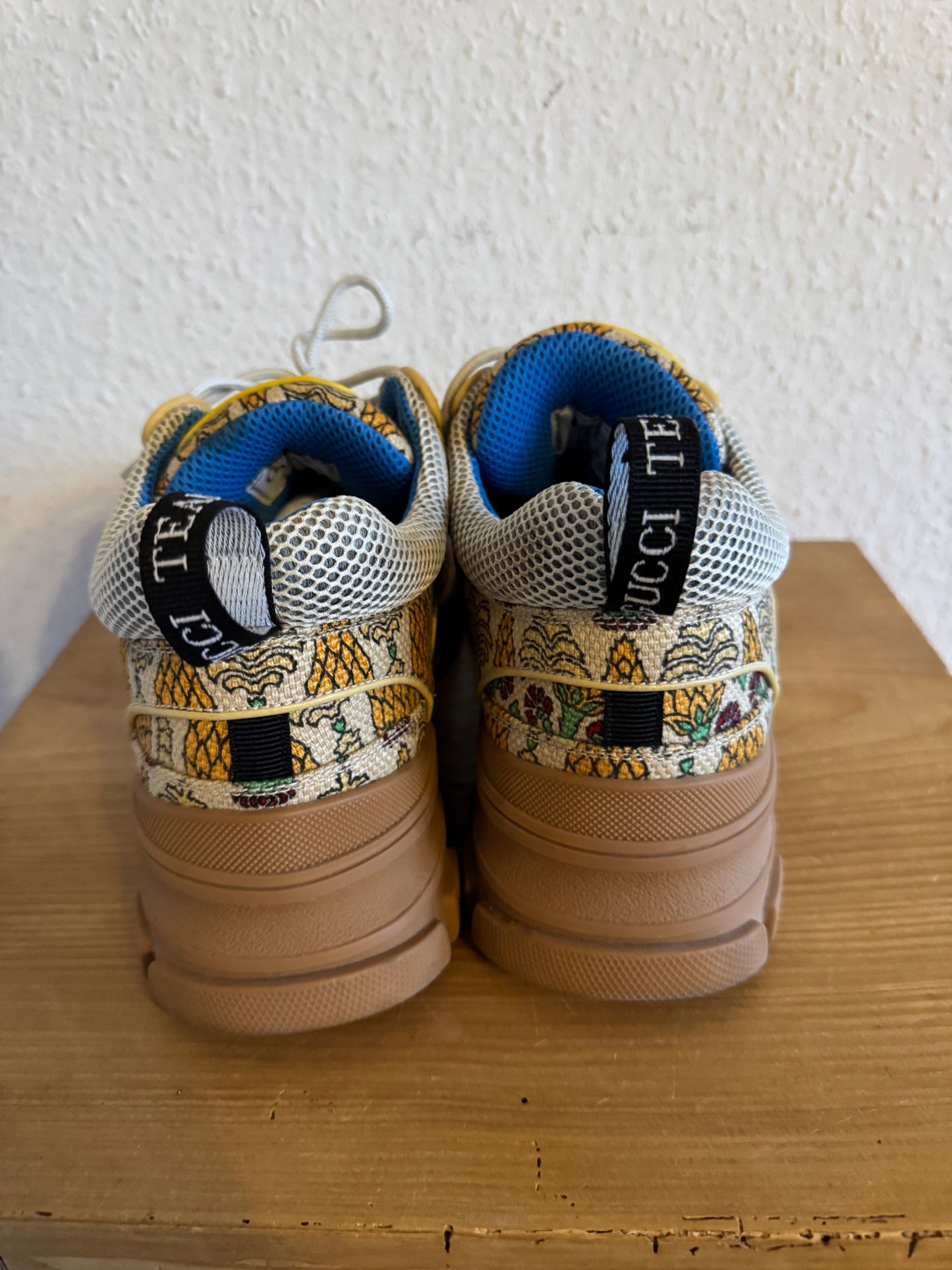 Gucci Garden Flashtrek Sneakers