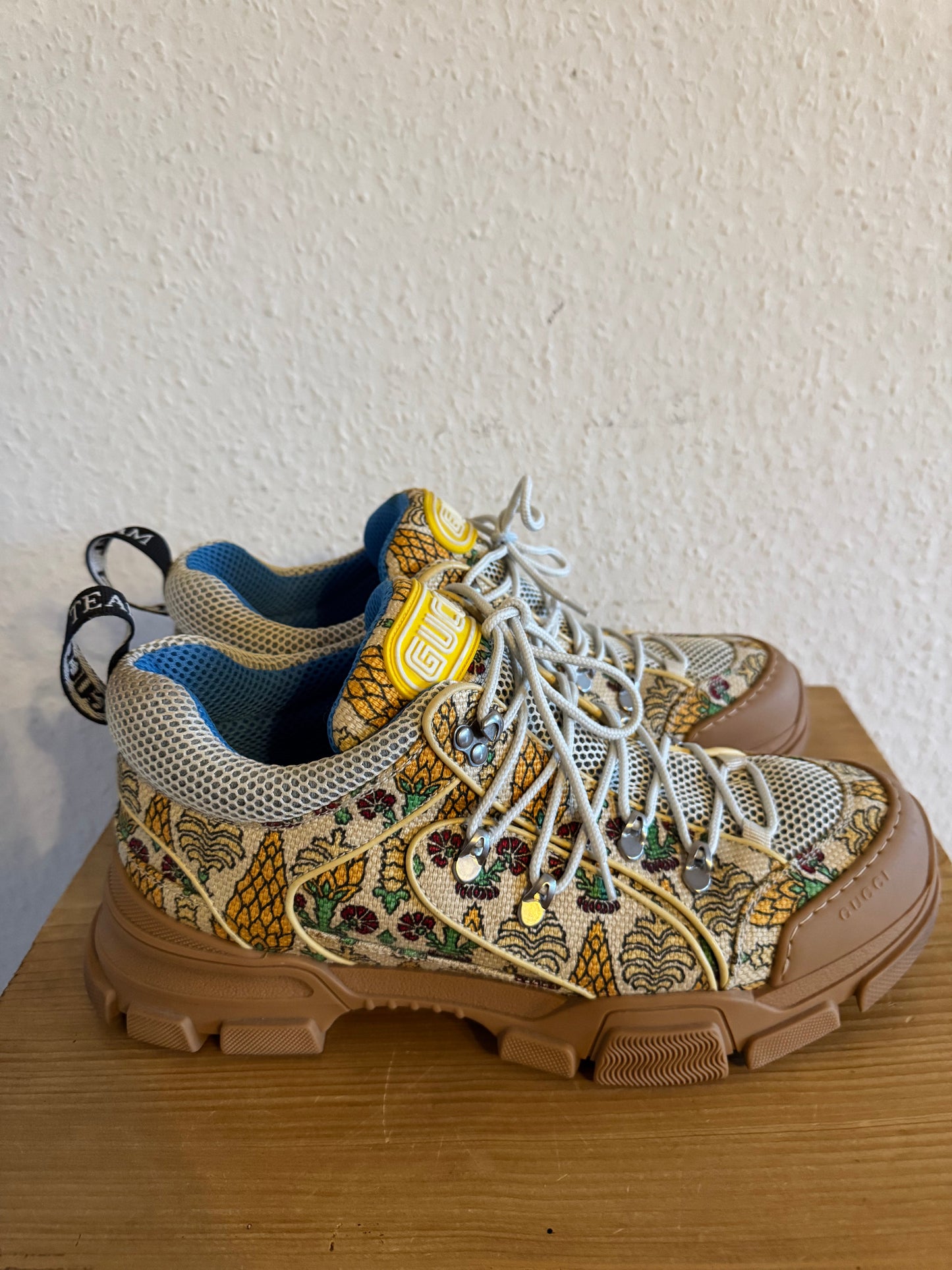 Gucci Garden Flashtrek Sneakers