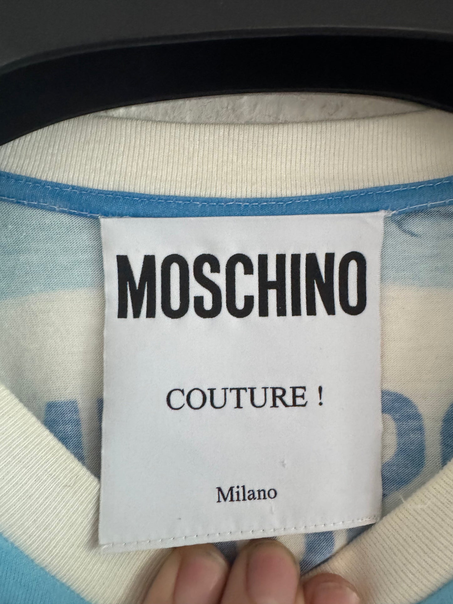 Fresh Fragrance Graphic Oversized T-Shirt
