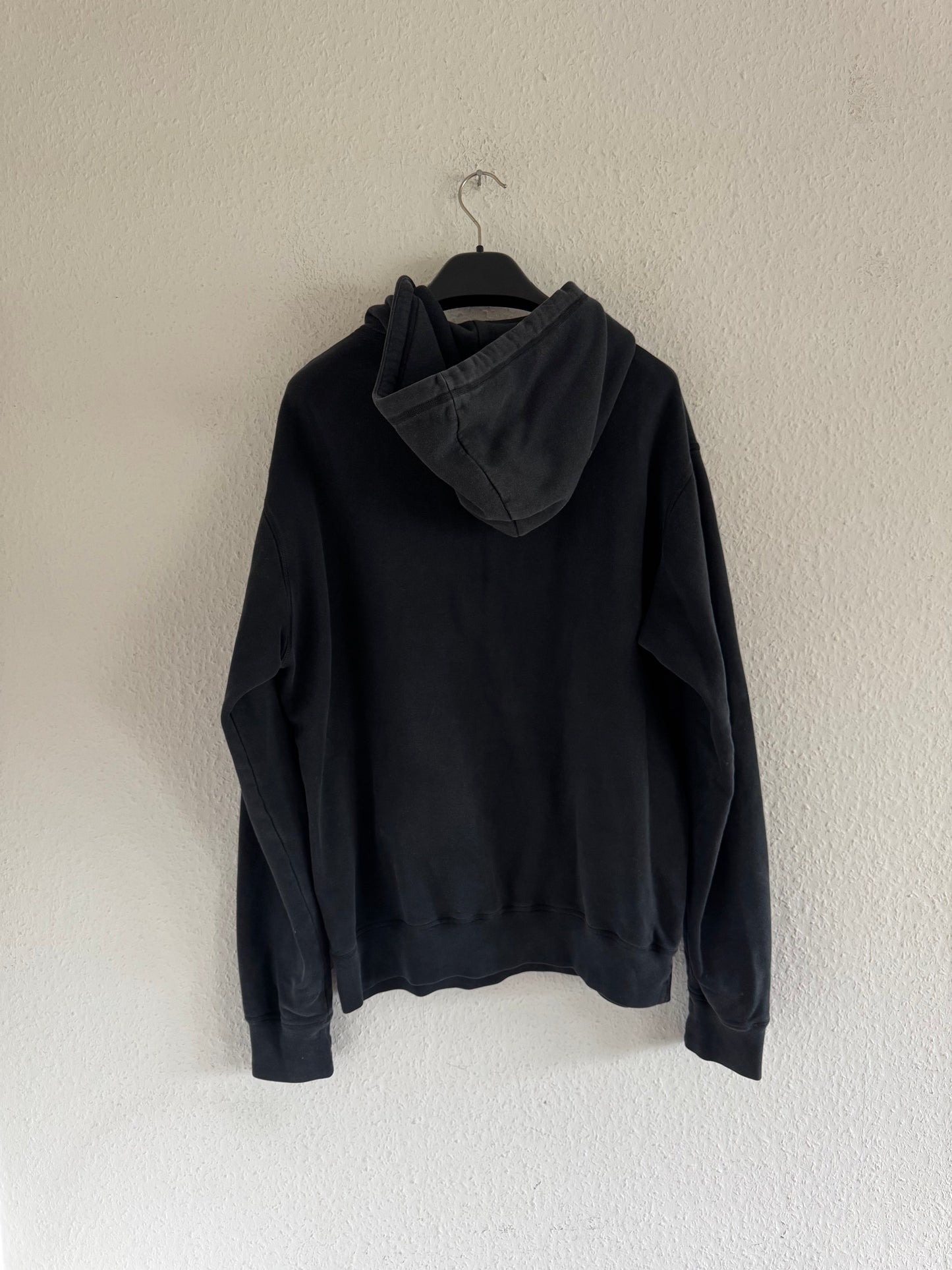 Dsquared2 FW12 Lubricant Oil Graphic Hoodie