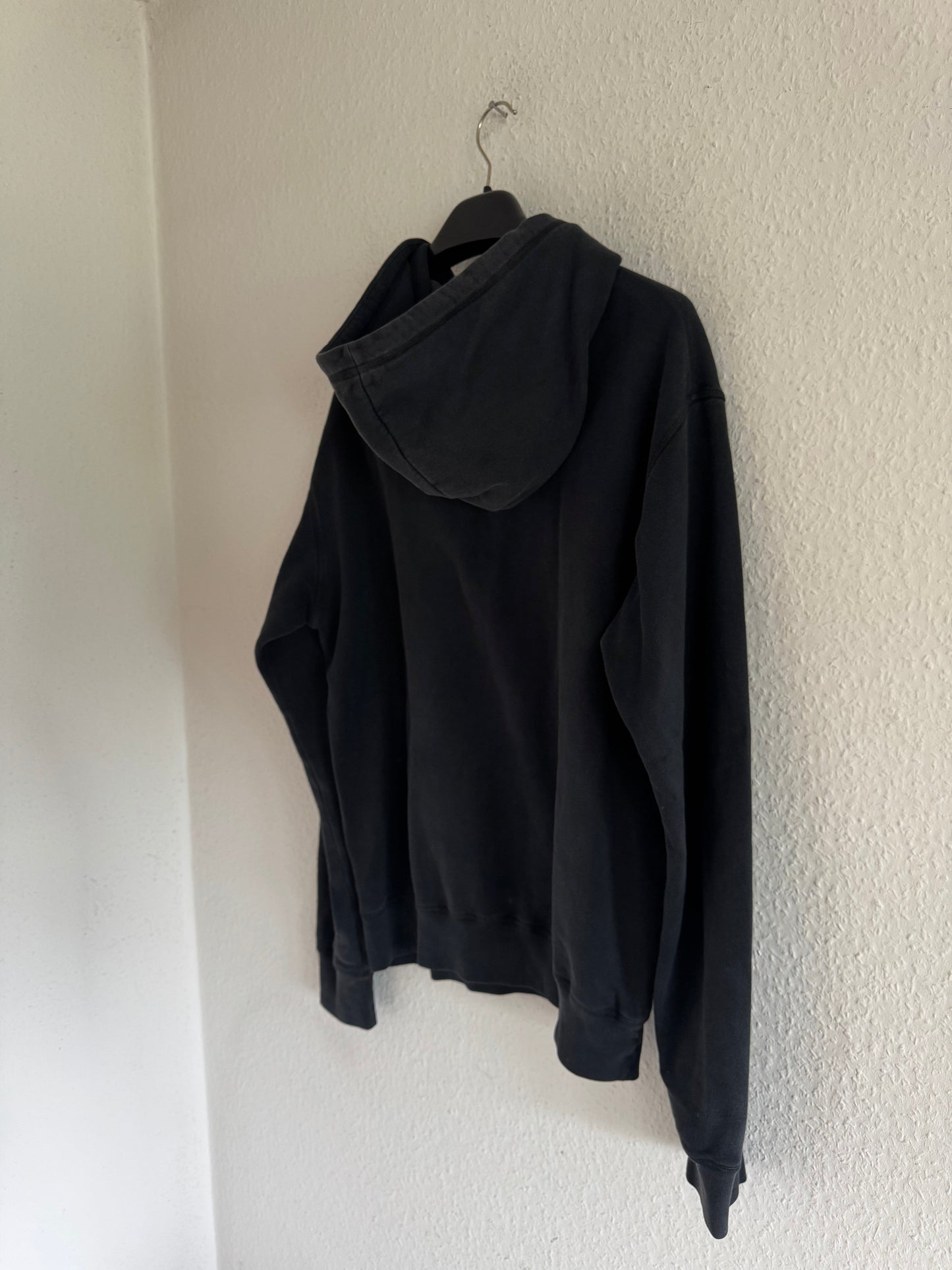 Dsquared2 FW12 Lubricant Oil Graphic Hoodie