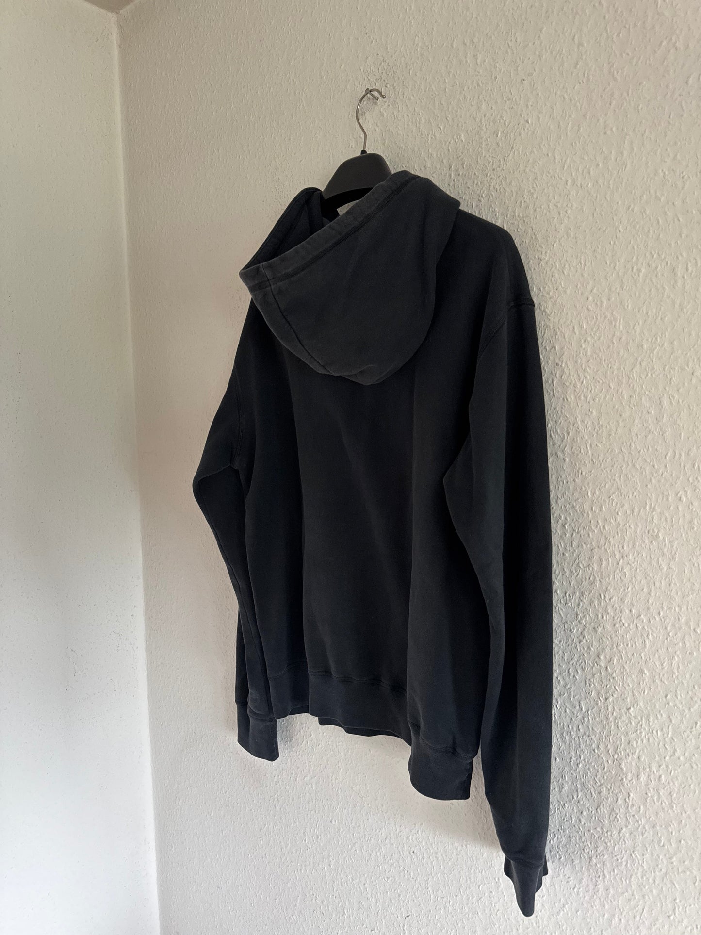 Dsquared2 FW12 Lubricant Oil Graphic Hoodie