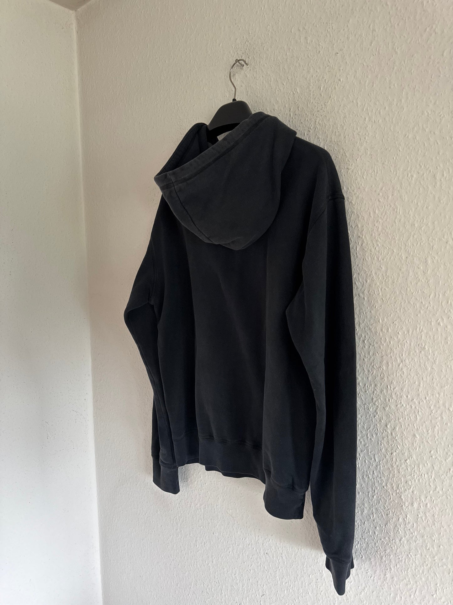 Dsquared2 FW12 Lubricant Oil Graphic Hoodie