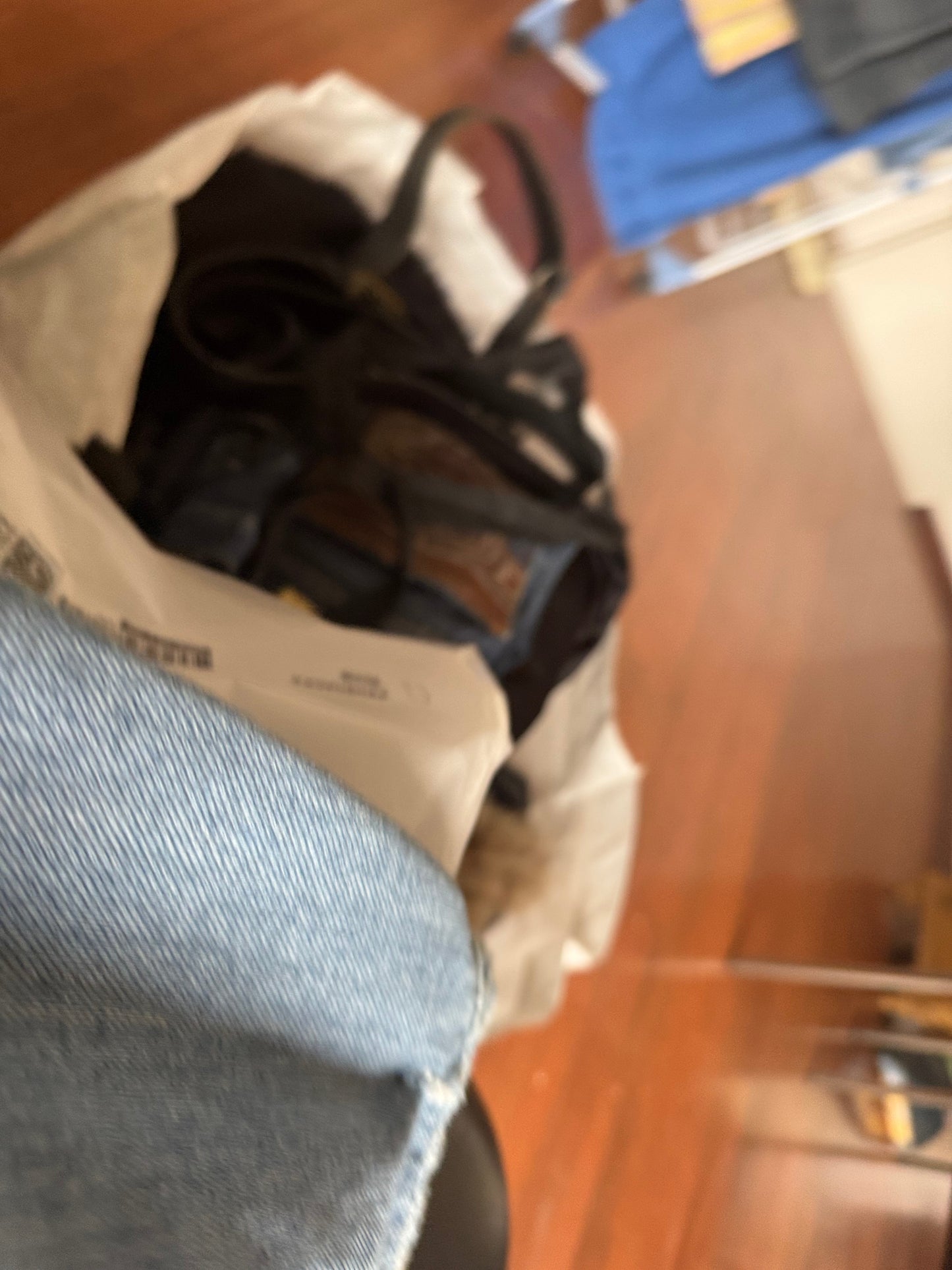 Acne Studios SS16 Who Ind Fray Denim Jacket